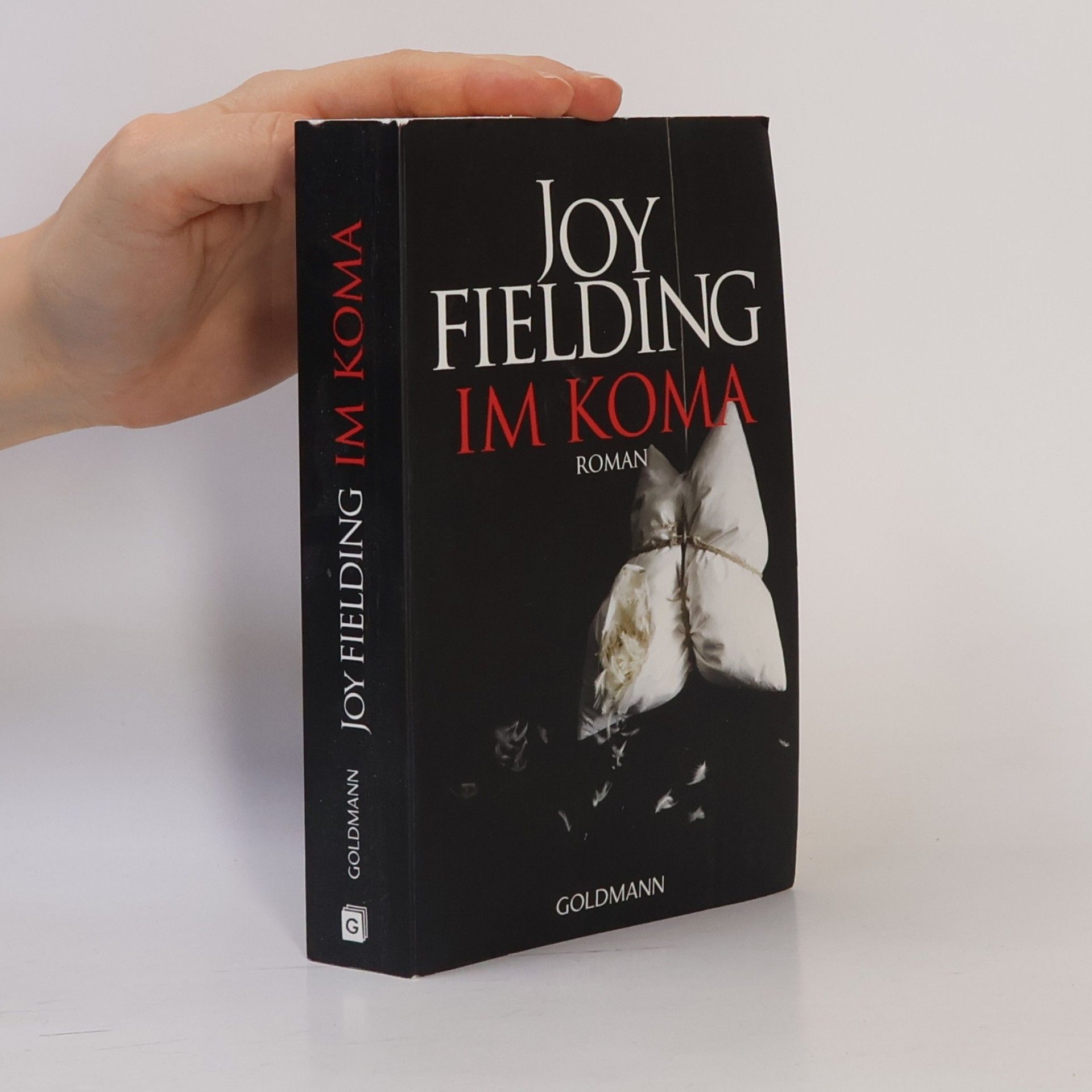 Joy Fielding Im Koma