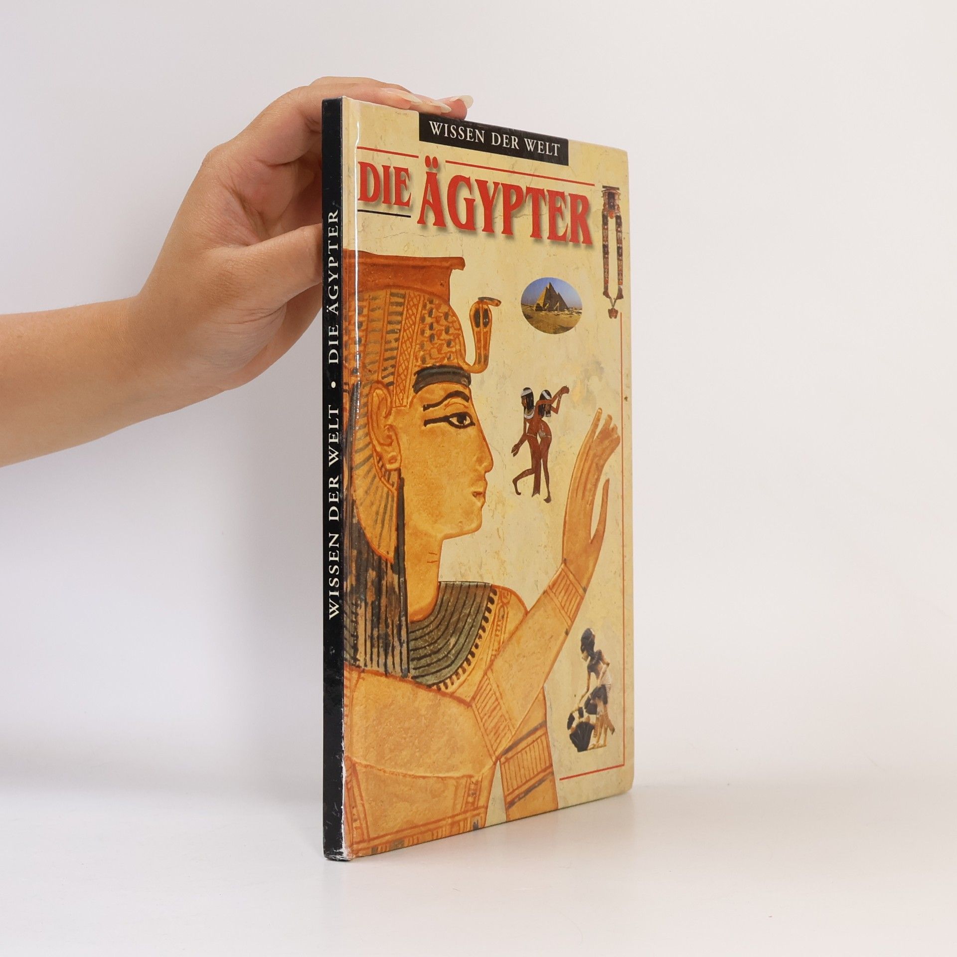 Autorenkollektiv Die Ägypter