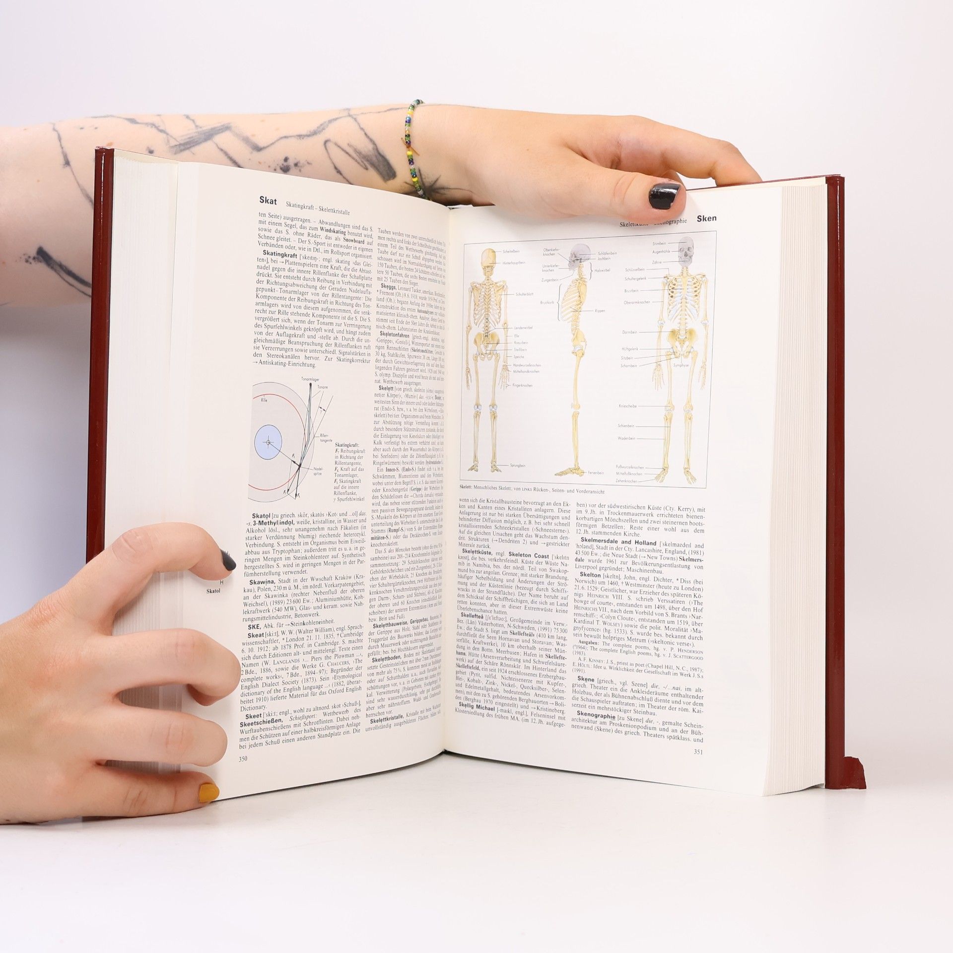 Autorenkollektiv Brockhaus Enzyklopädie 20 (SCI-SQ)