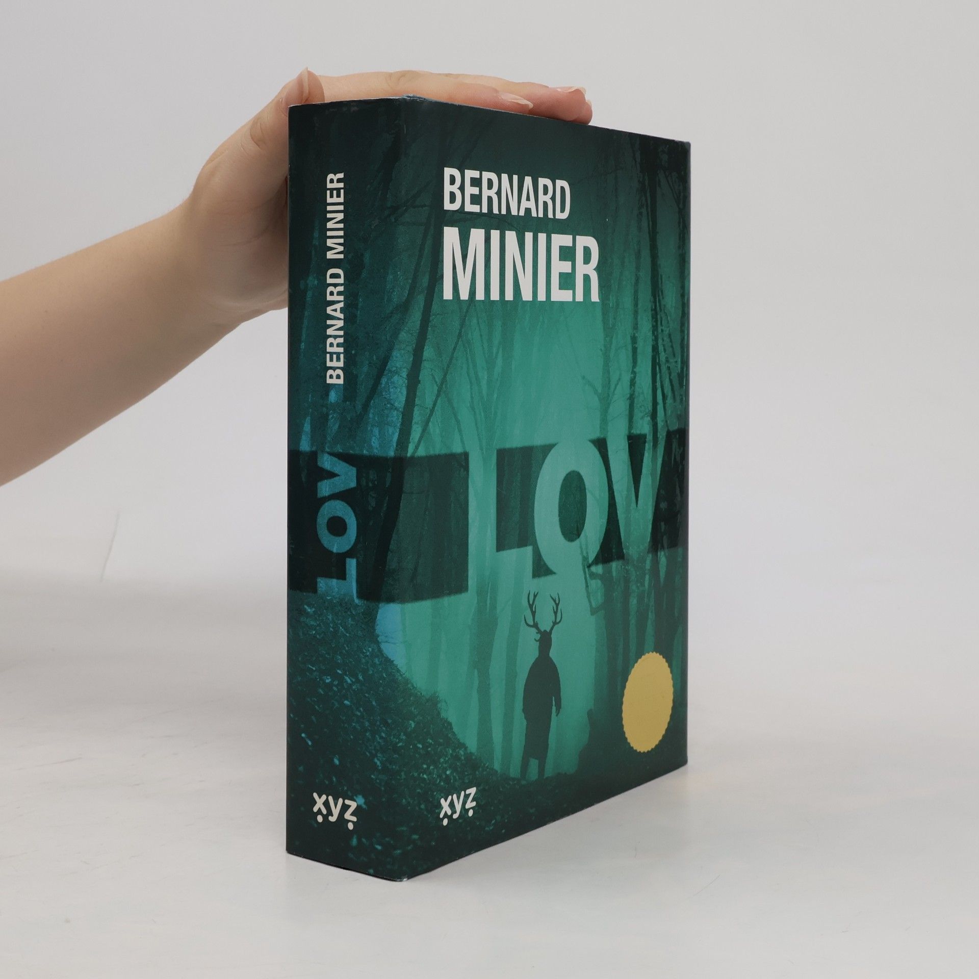 Bernard Minier Lov