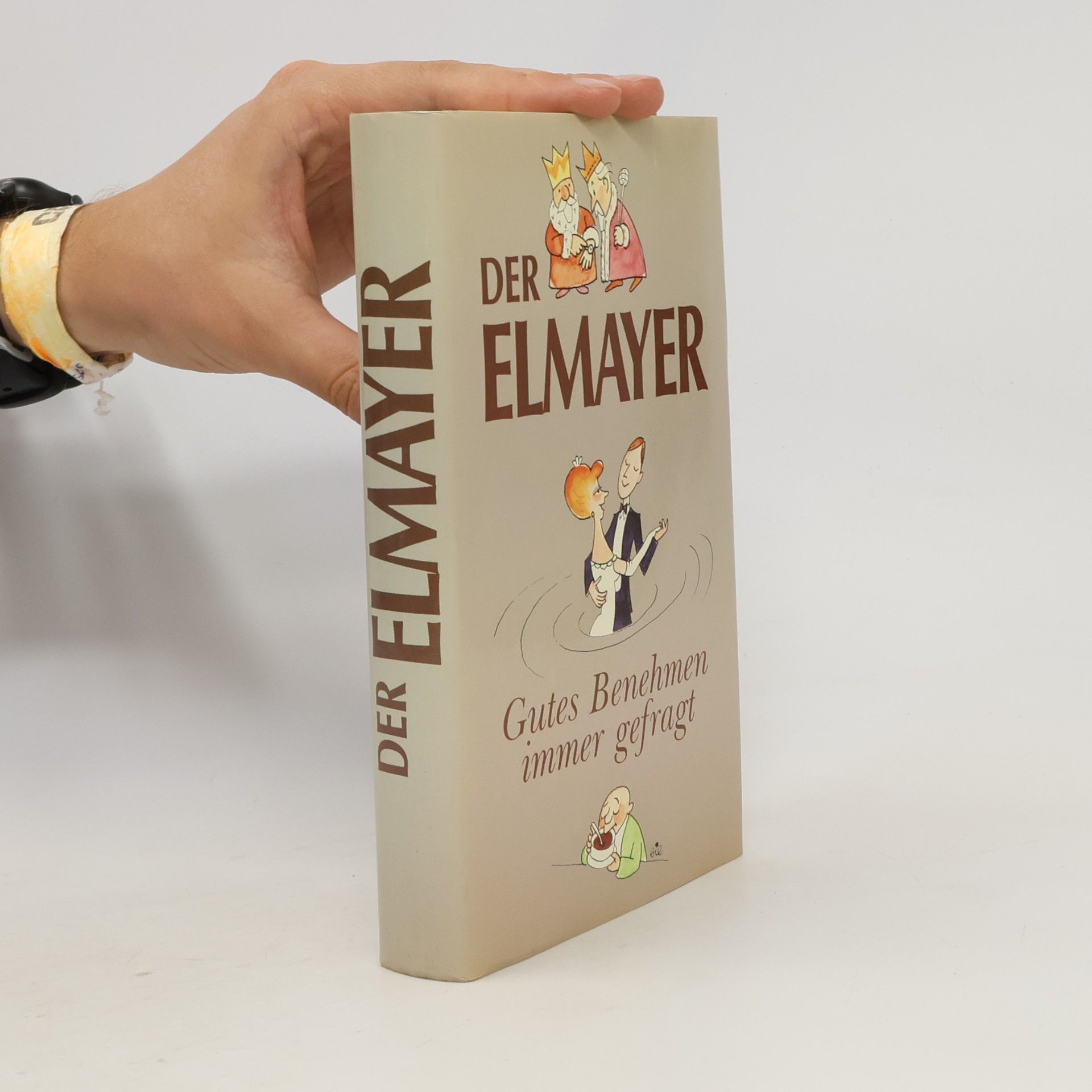Autorenkollektiv Der Elmayer
