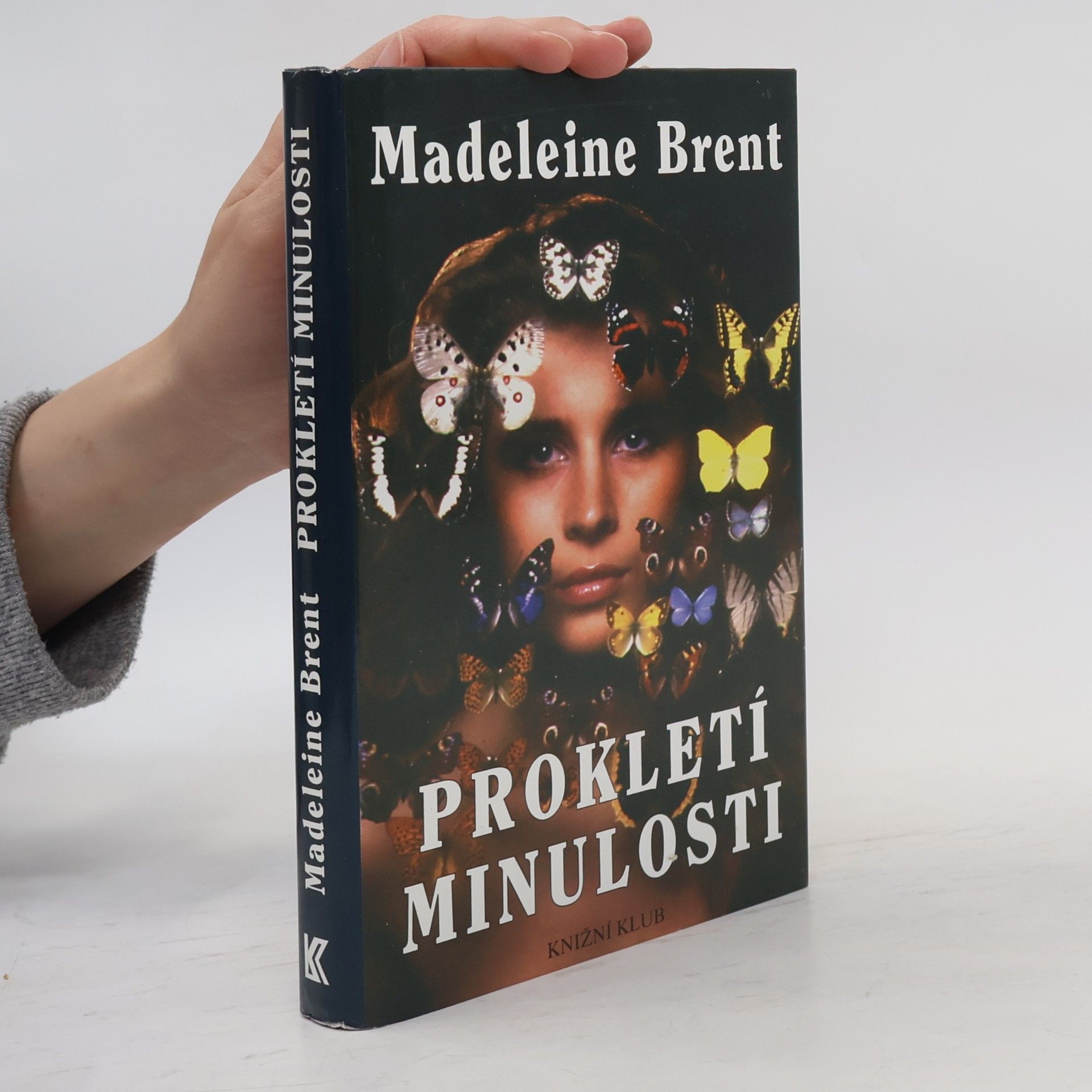 Madeleine Brent Prokletí minulosti