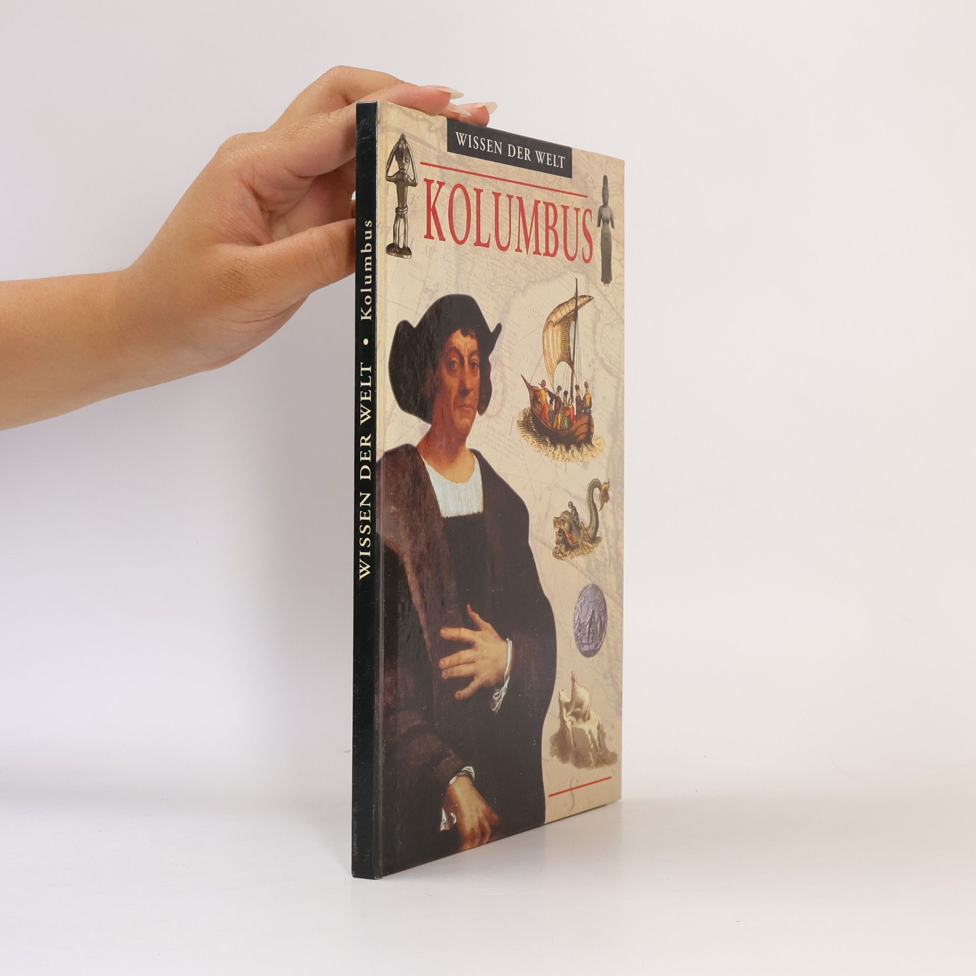 Auteurscollectief Kolumbus. Wissen der Welt