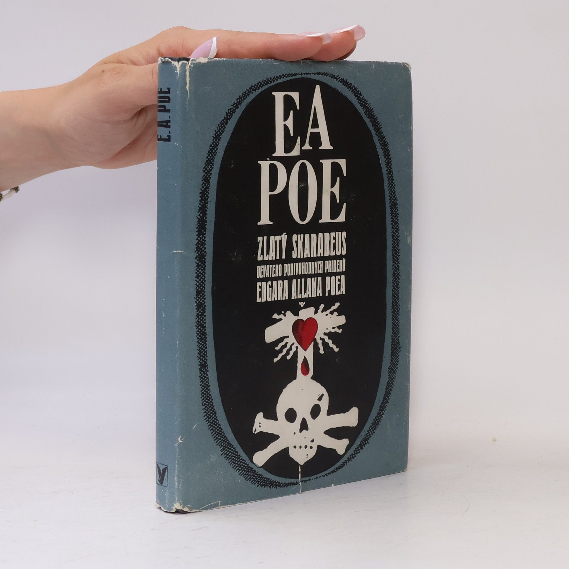 Edgar Allan Poe Zlatý skarabeus