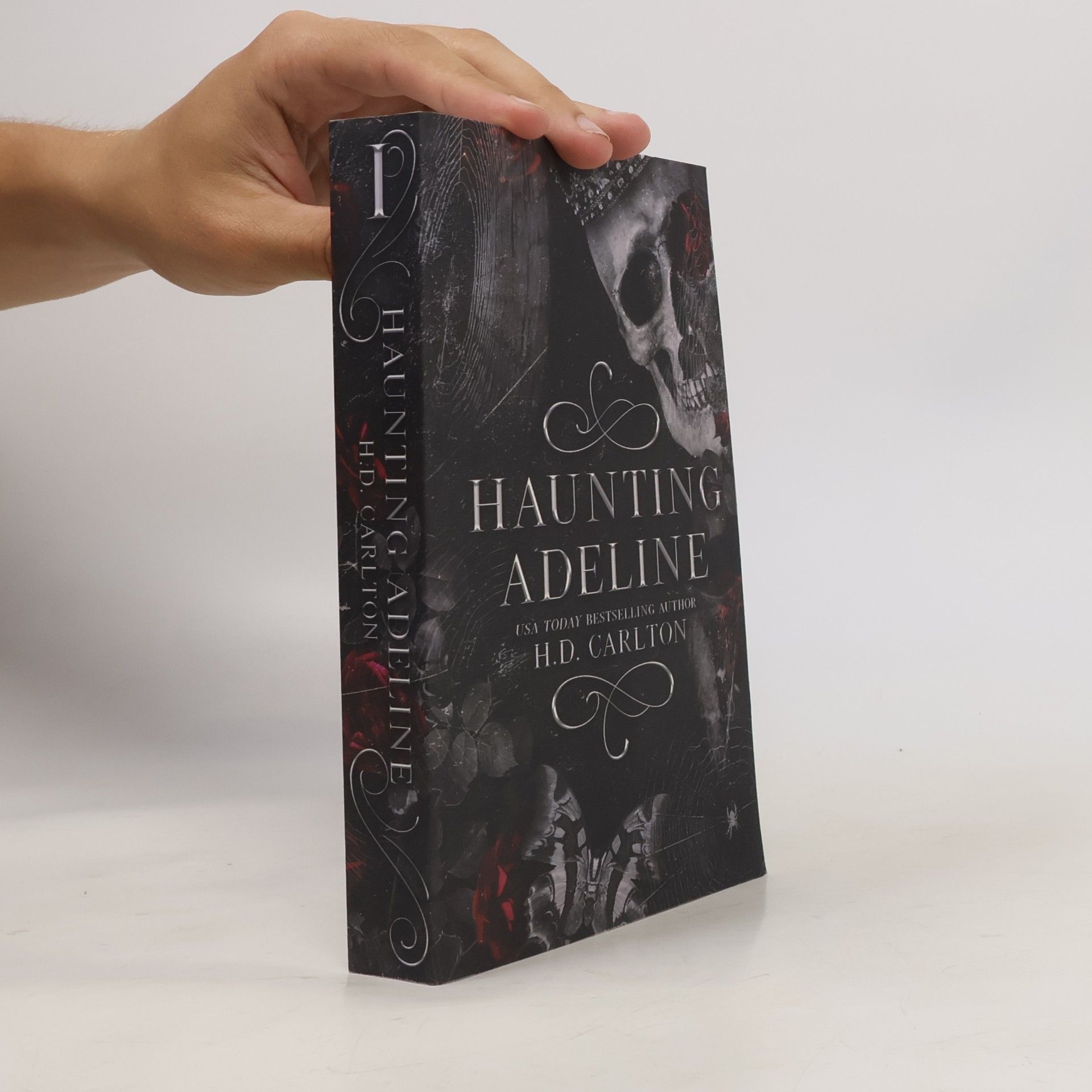 H. D. Carlton Haunting Adeline