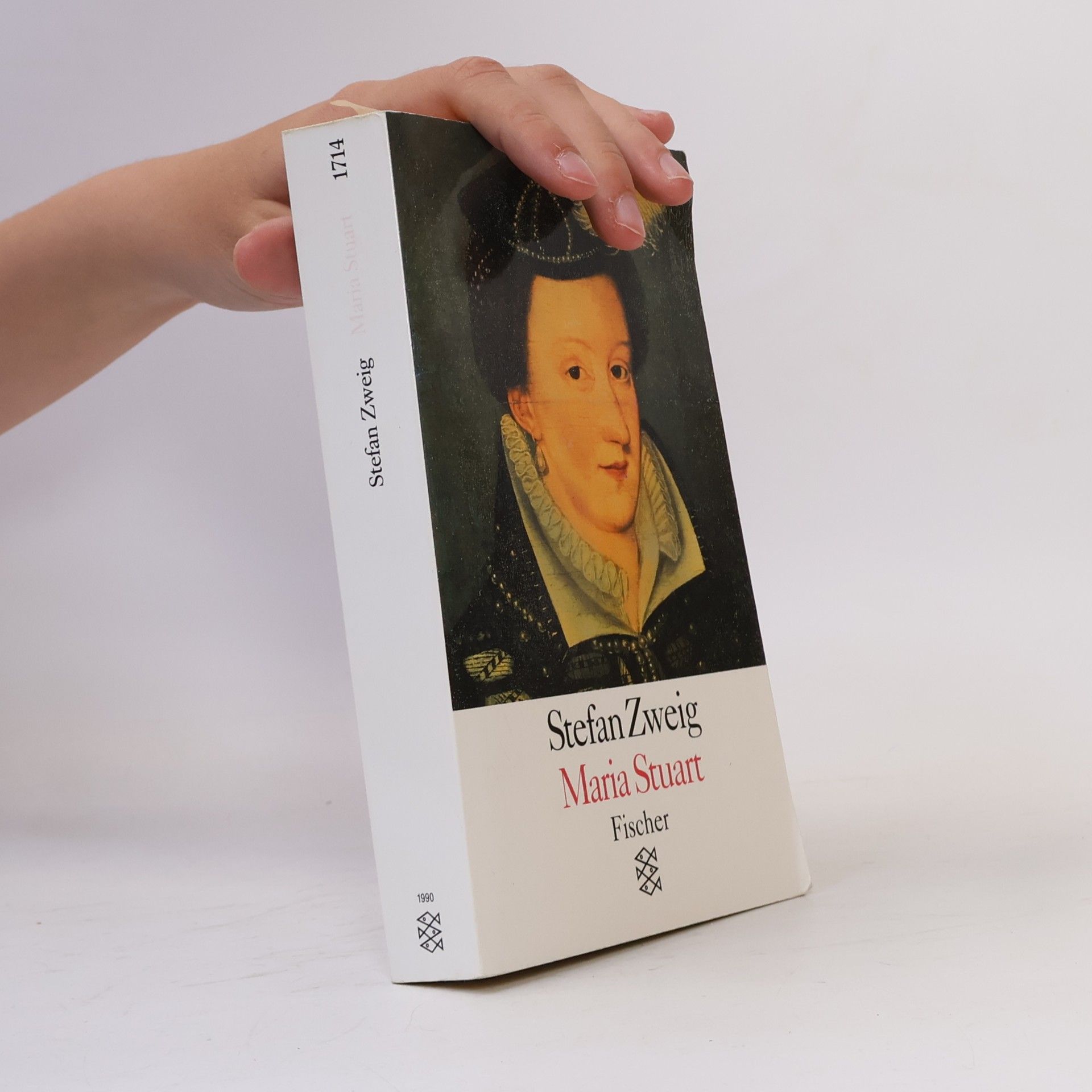 Stefan Zweig Maria Stuart