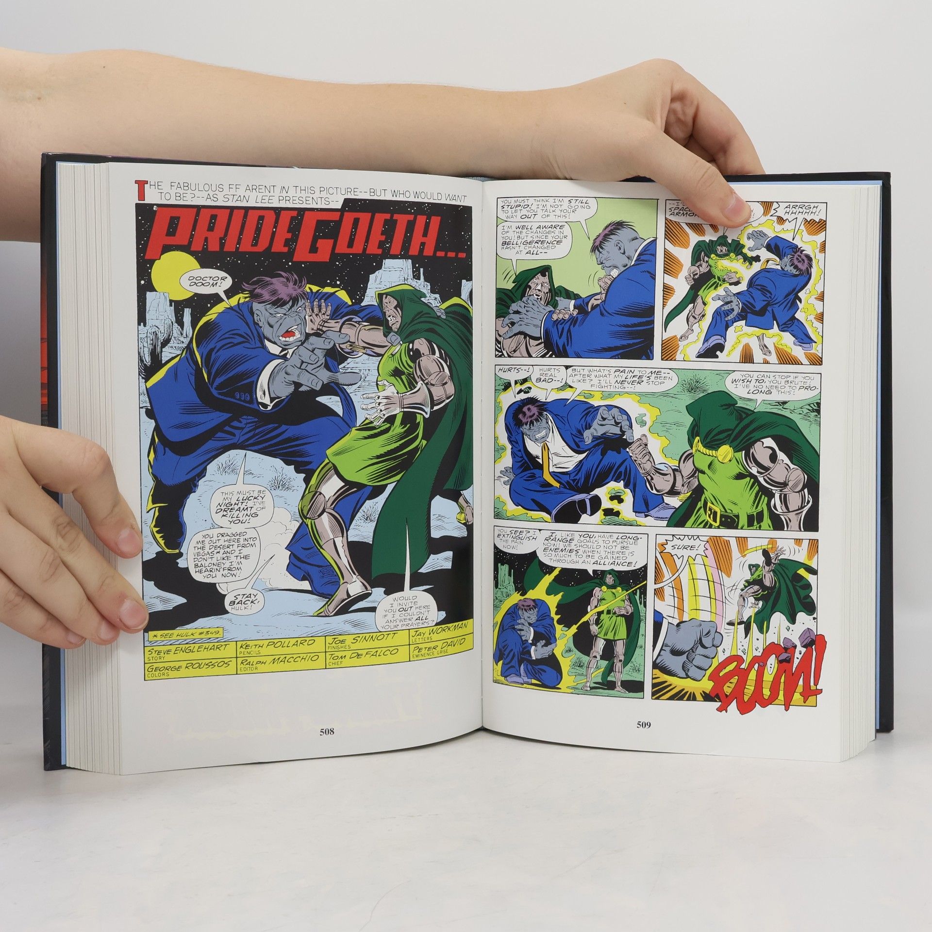Peter David The Incredible Hulk by Peter David Omnibus