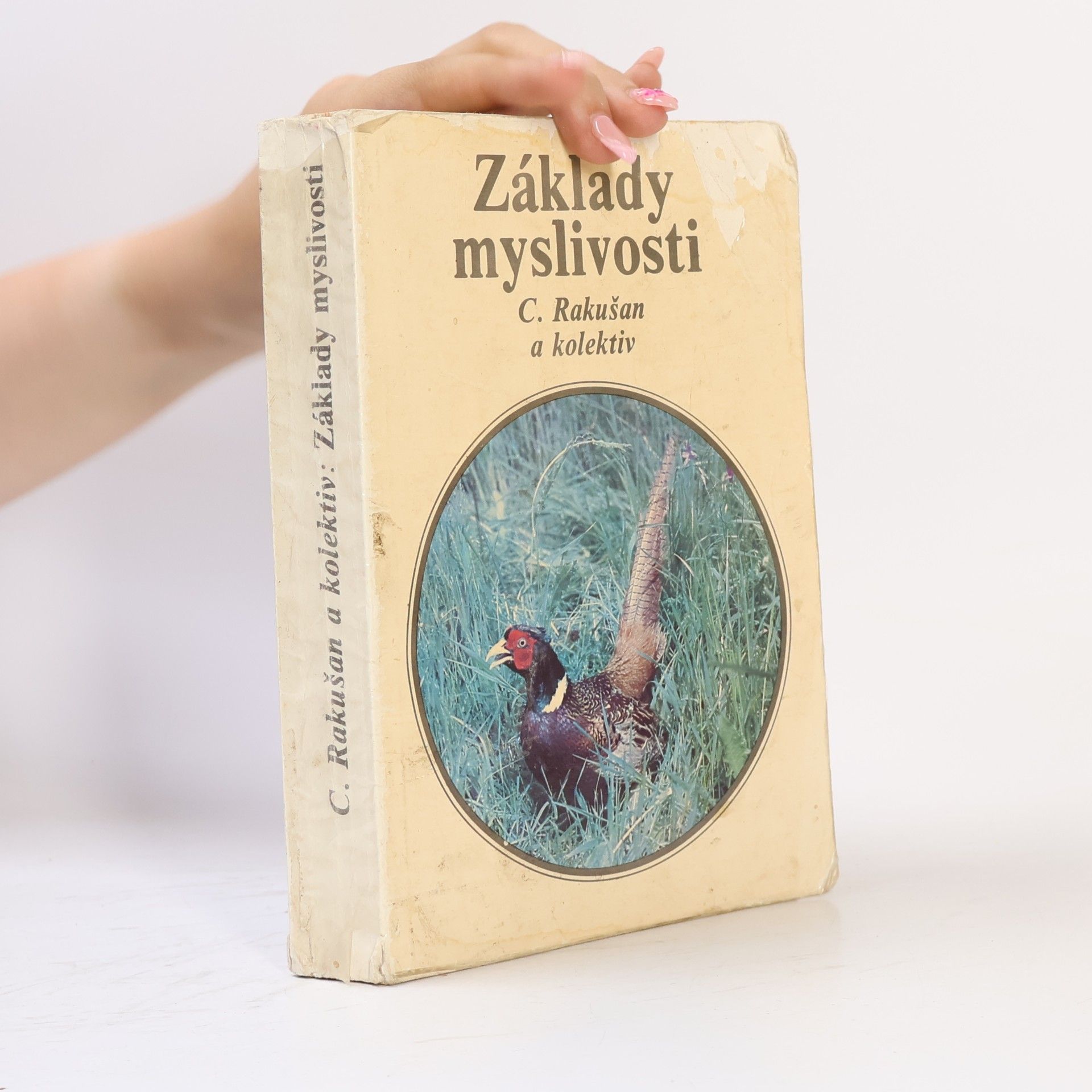 Antonín Zezula Základy myslivosti