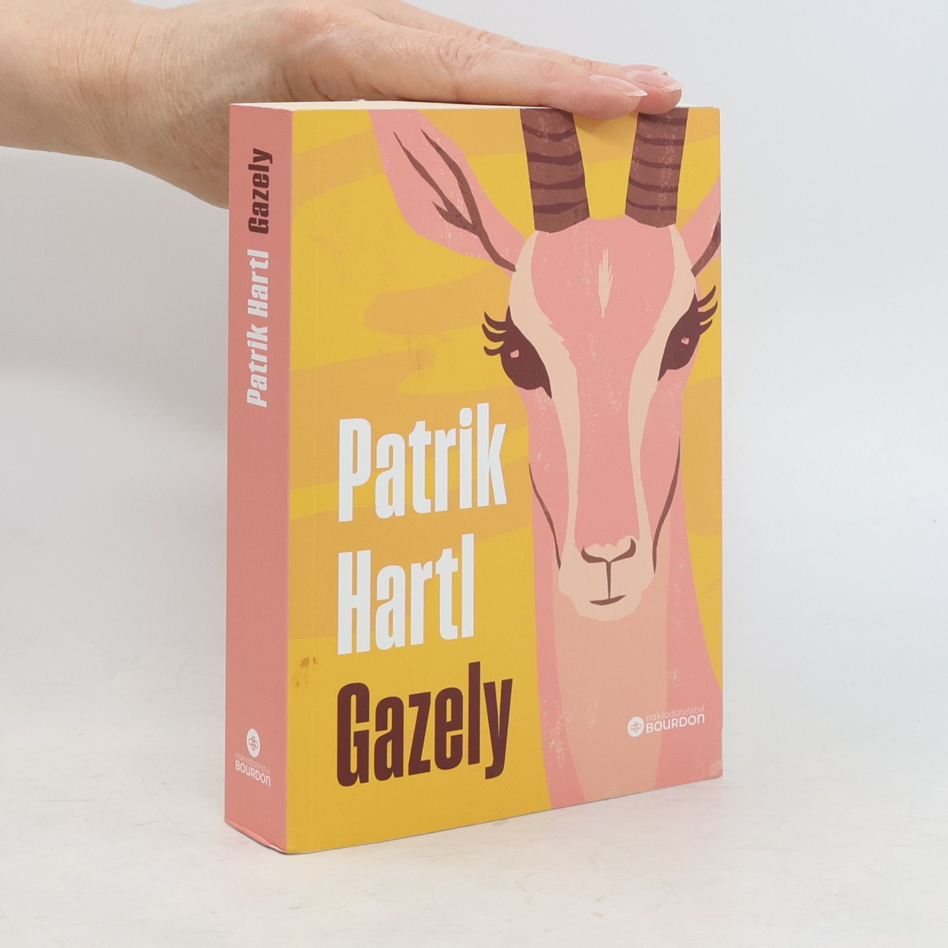 Patrik Hartl Gazely