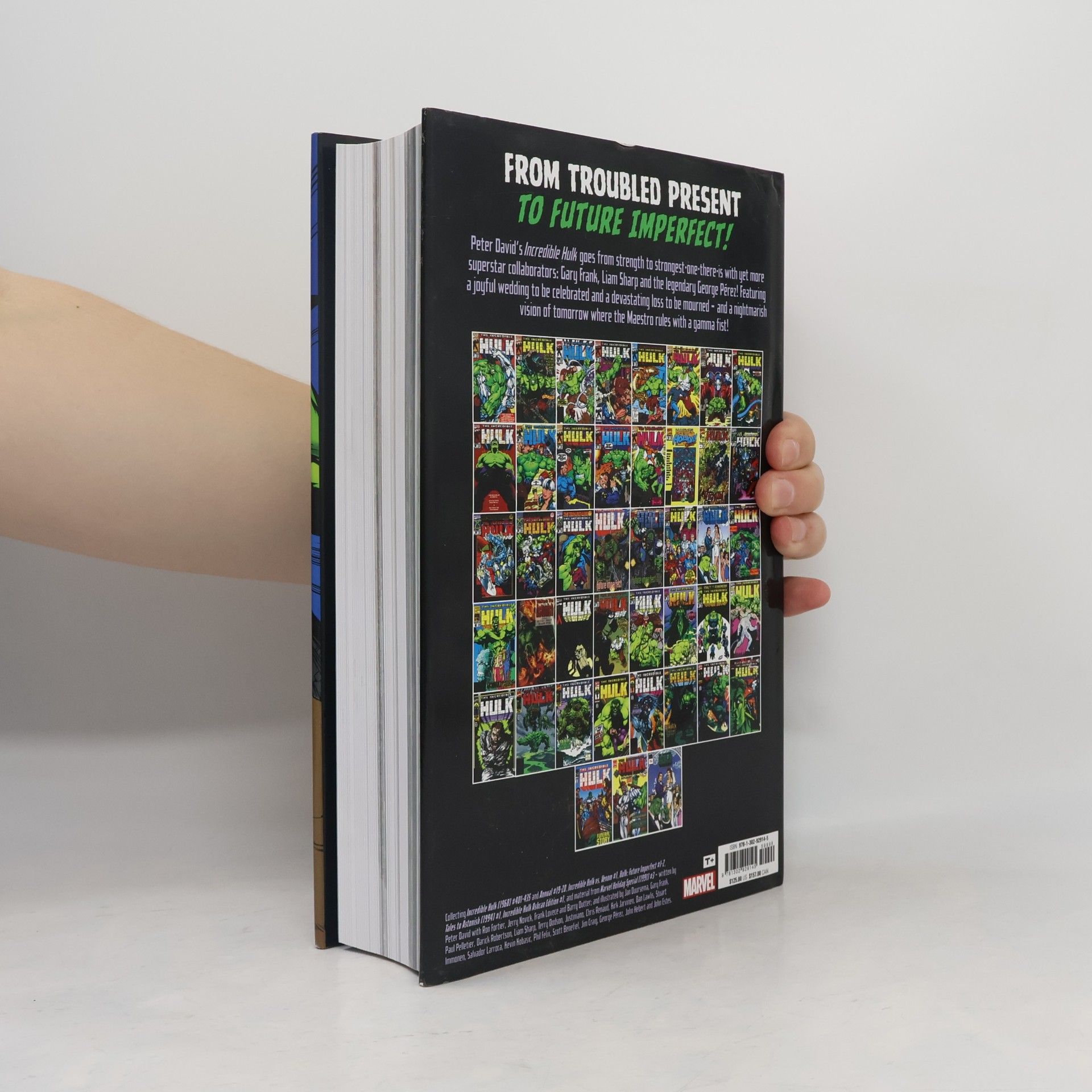 Peter David Incredible Hulk by Peter David Omnibus Vol. 3