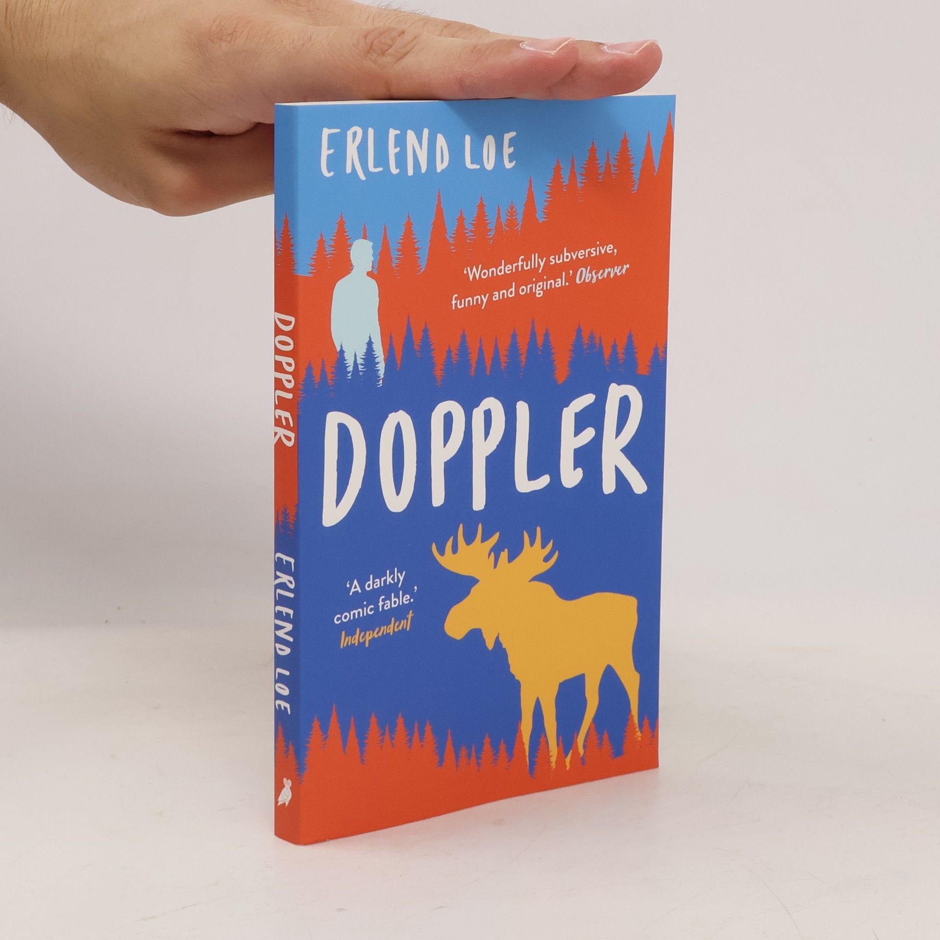 Erlend Loe Doppler