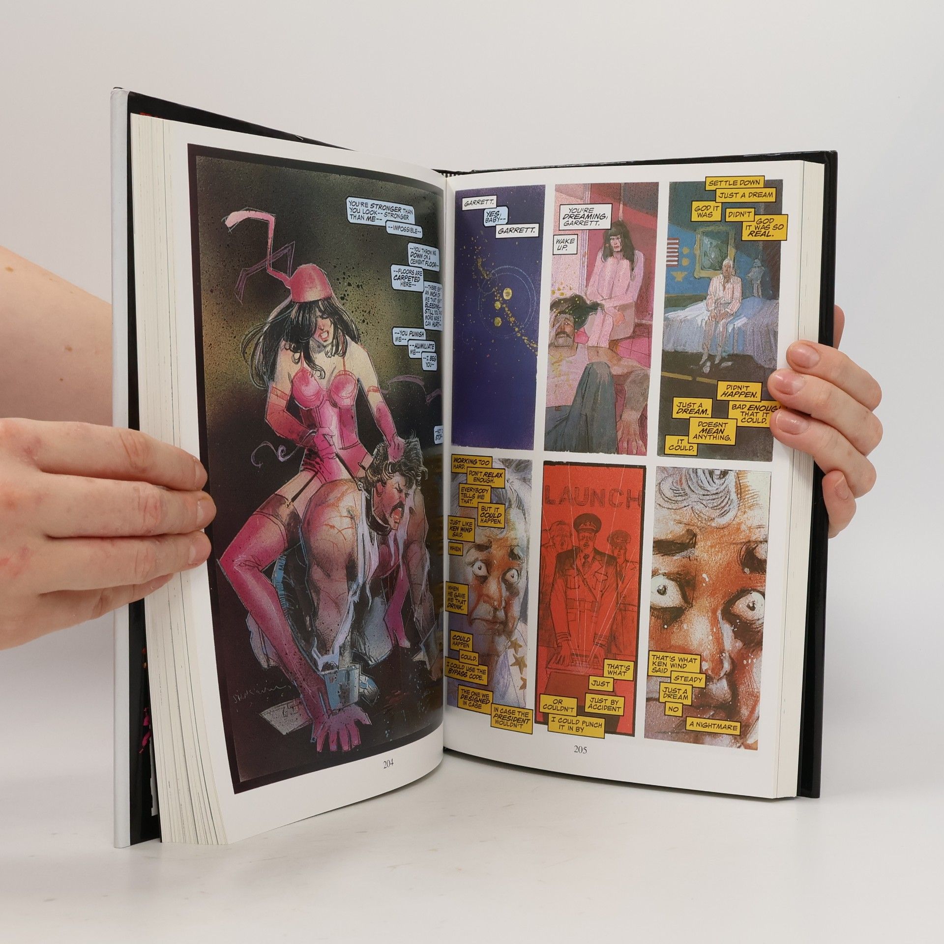 Frank Miller Elektra Omnibus