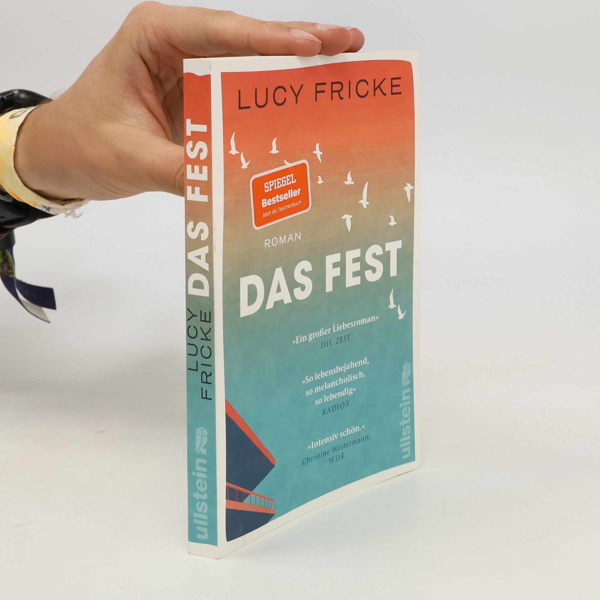 Lucy Fricke Das Fest