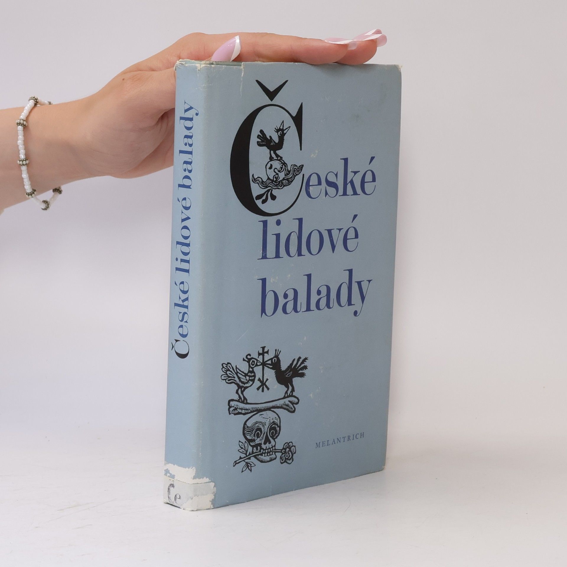 České lidové balady
