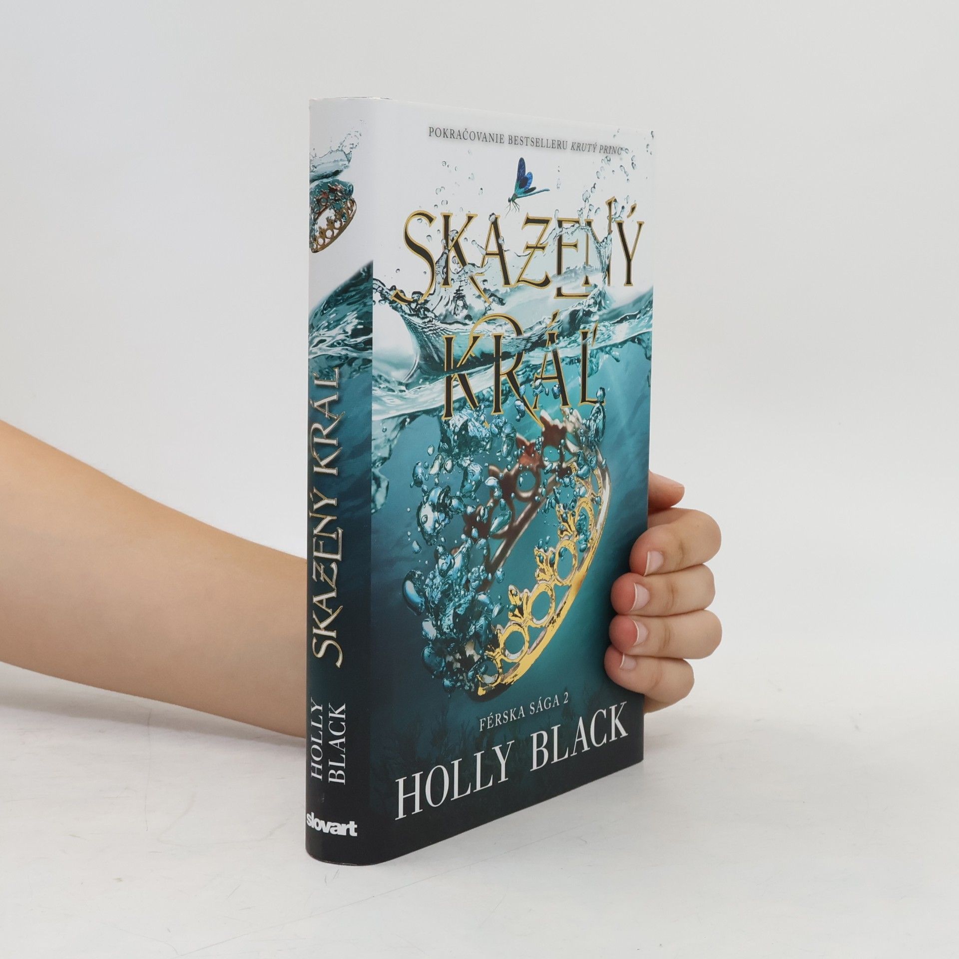 Holly Black Skazený kráľ