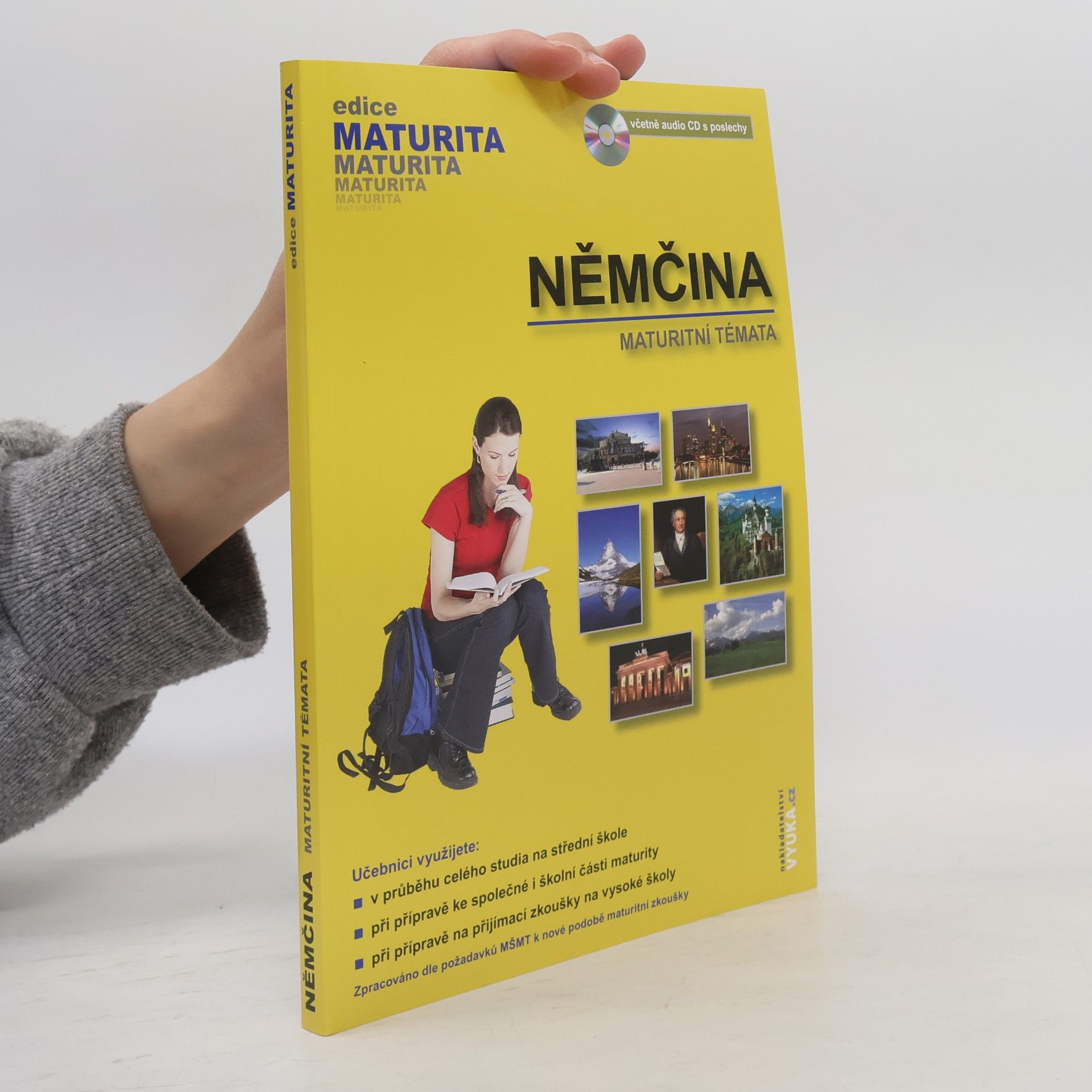 Helena Navrátilová Němčina: Maturitní témata