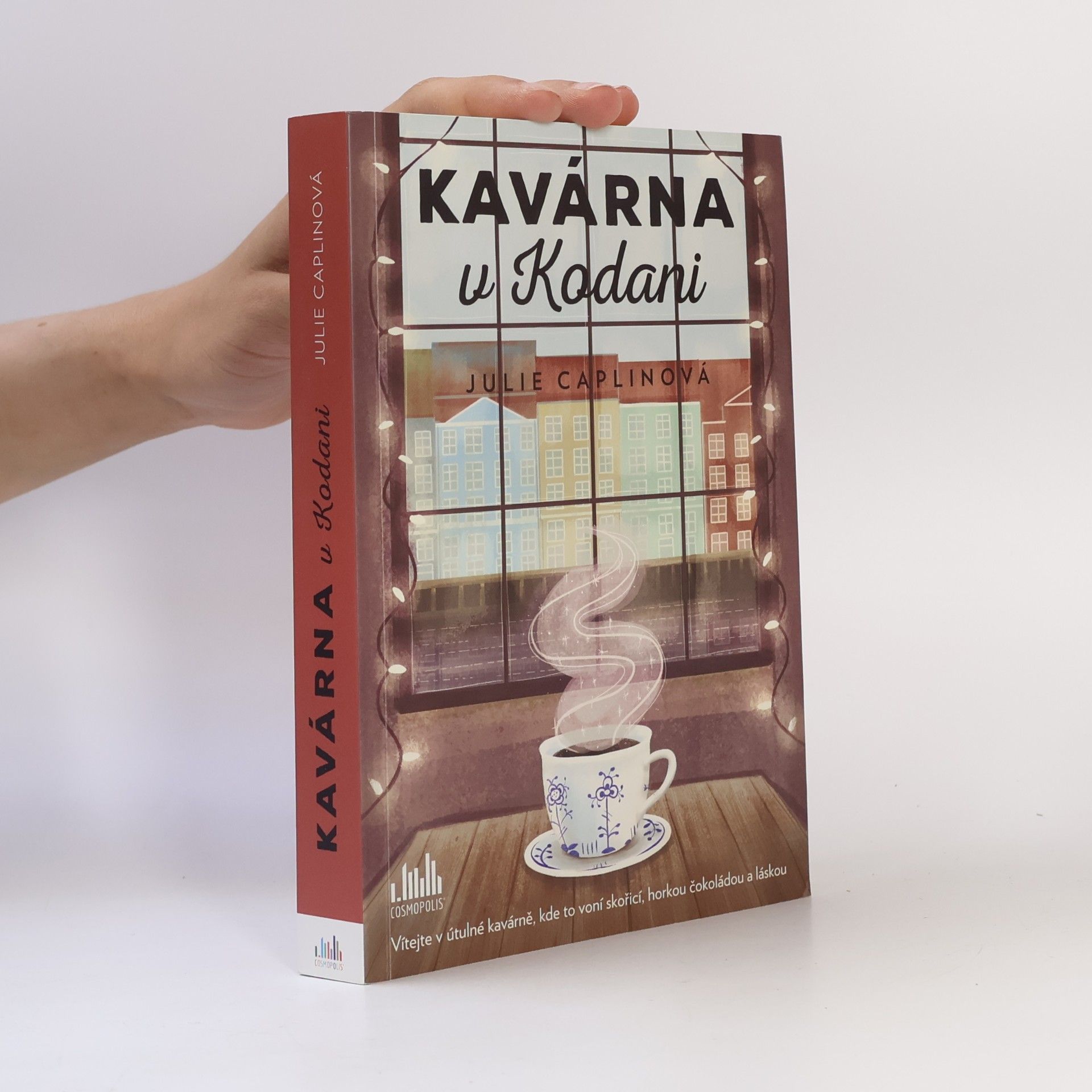 Julie Caplin Kavárna v Kodani