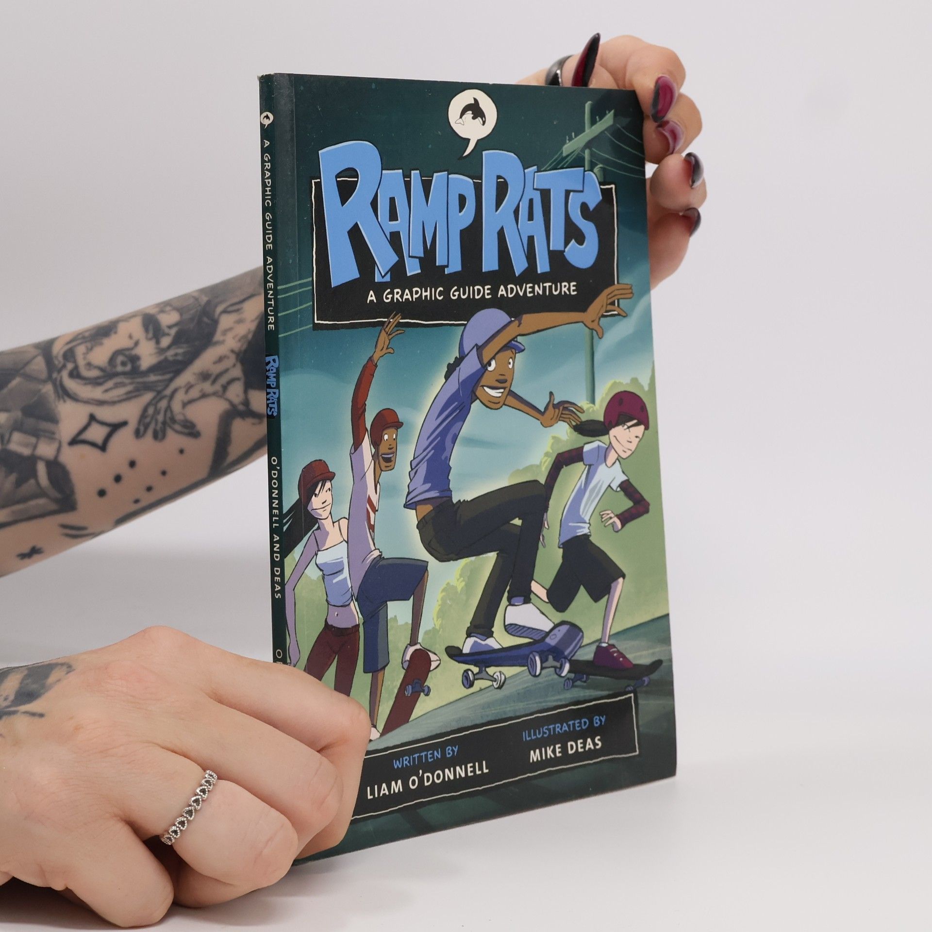 Ramp Rats