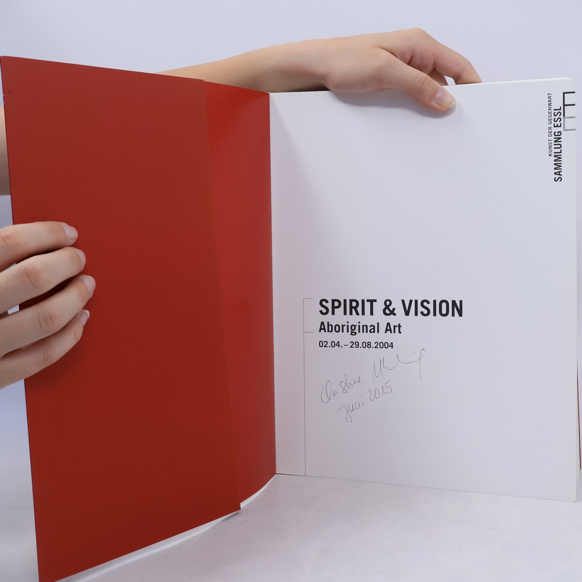 Gabriele Bösch Spirit & vision