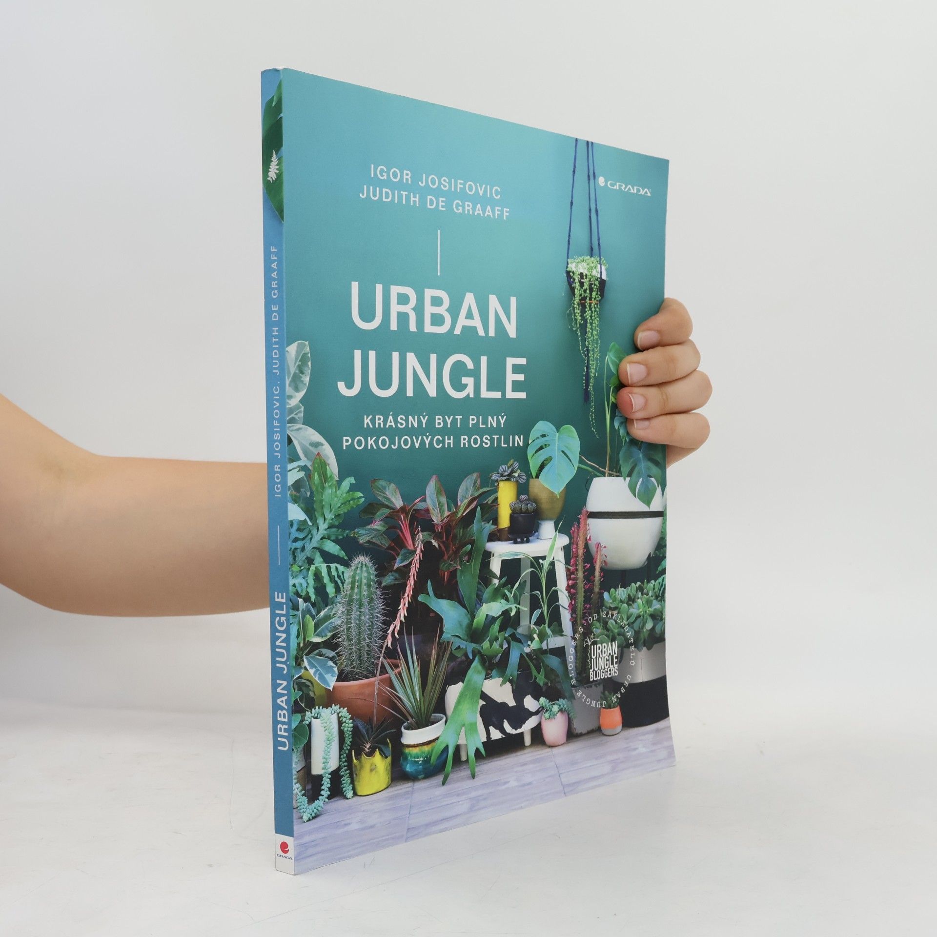 Igor Josifovic Urban Jungle