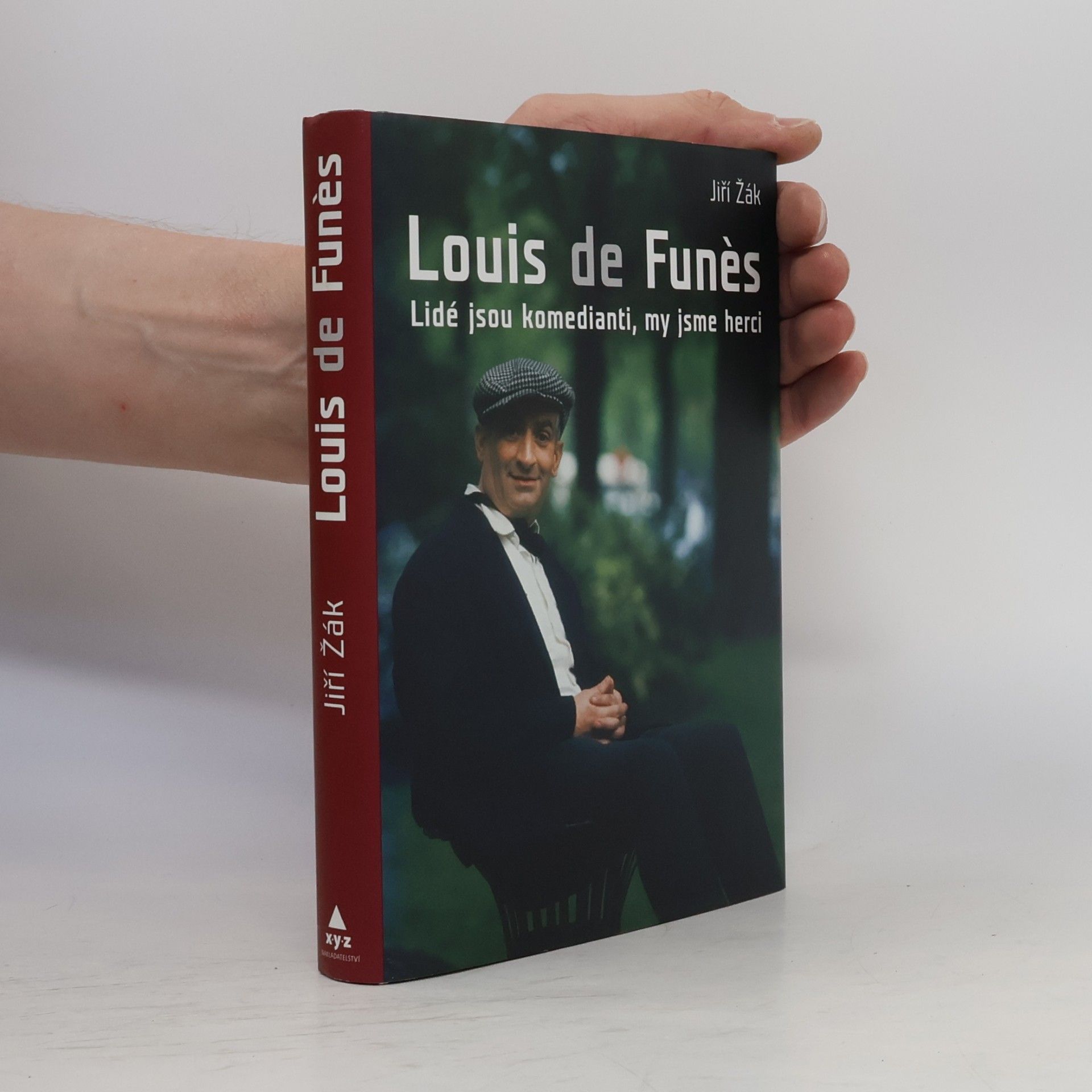 Jiří Žák Louis de Funès