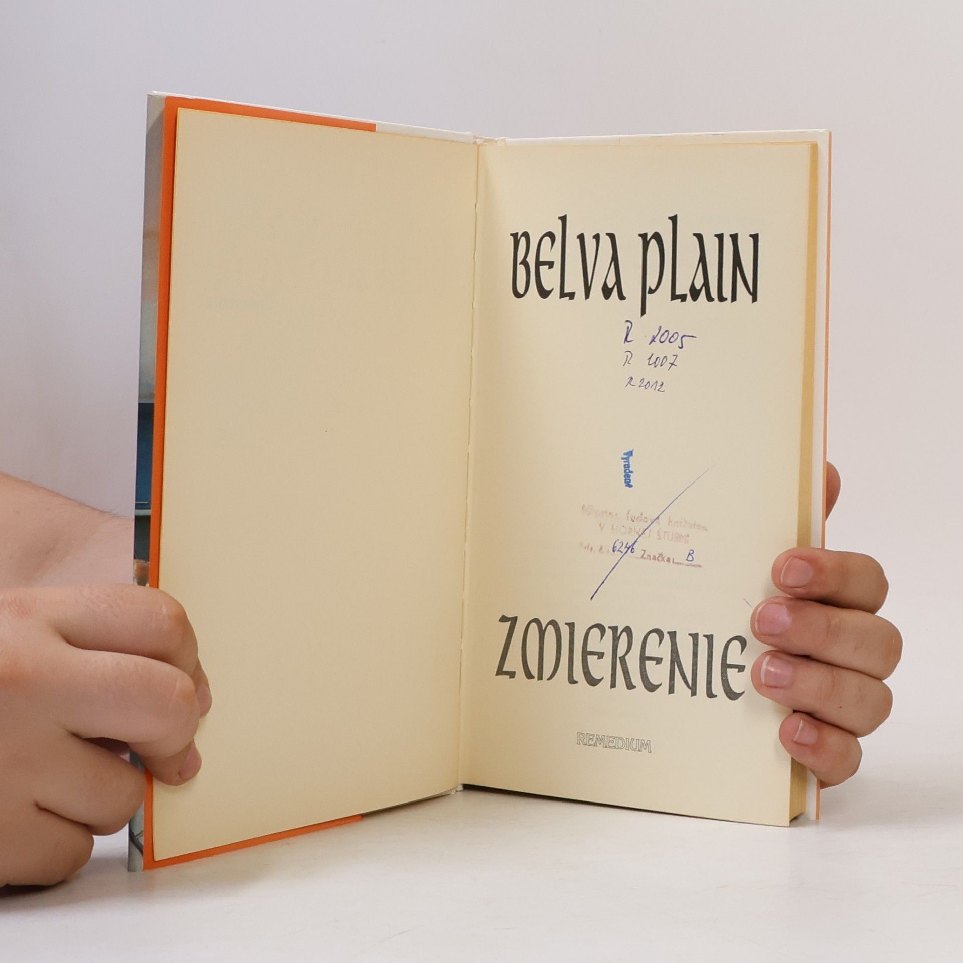 Belva Plain Zmierenie
