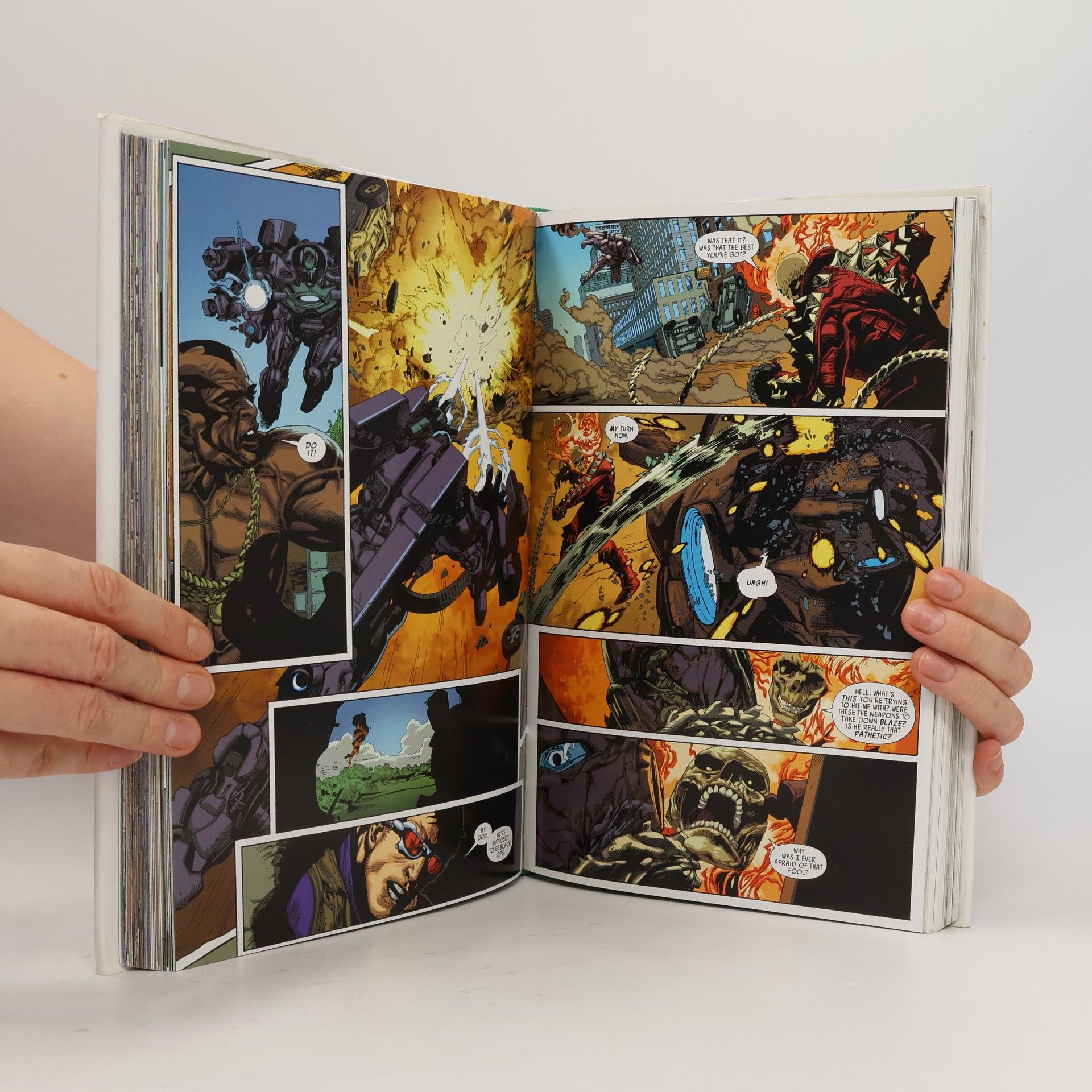 Leinil Yu Ultimate Comics Avengers