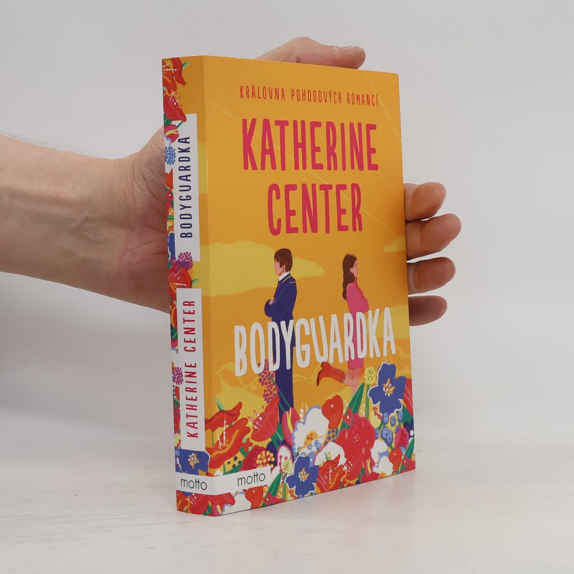 Katherine Center Bodyguardka