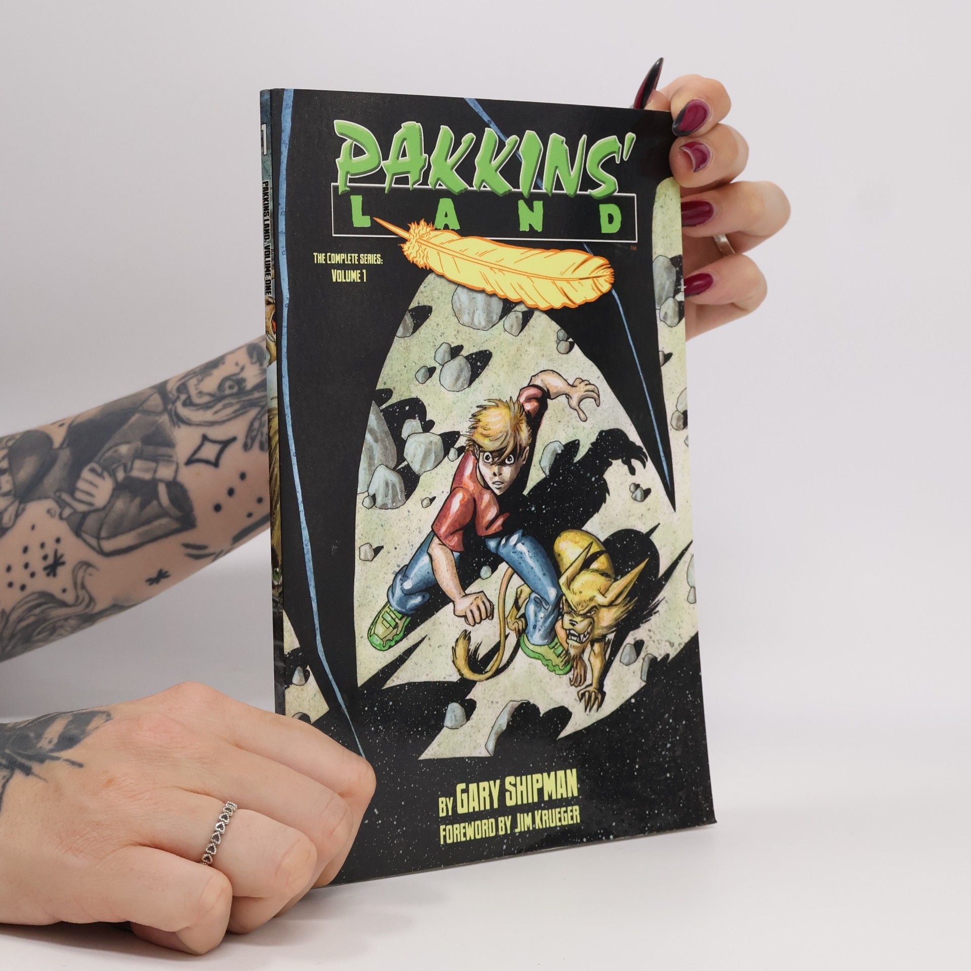Pakkins Land: The Complete Series