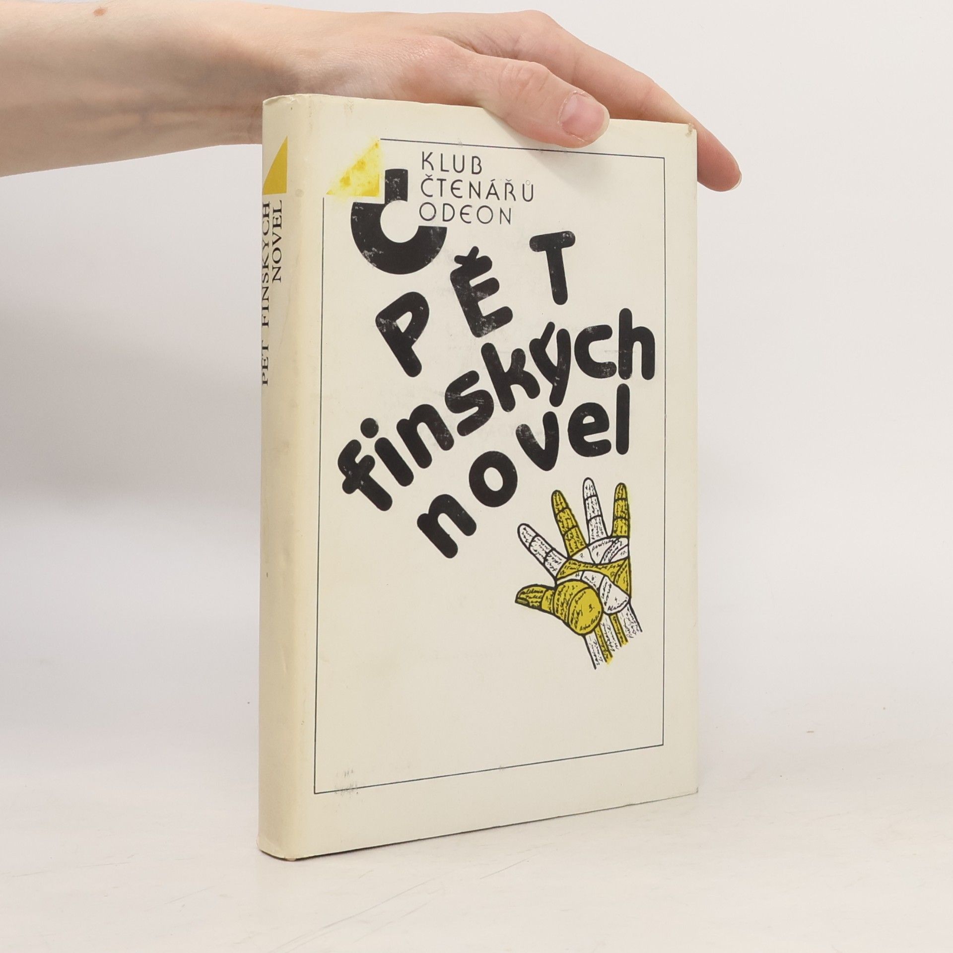 Autores varios Pět finských novel