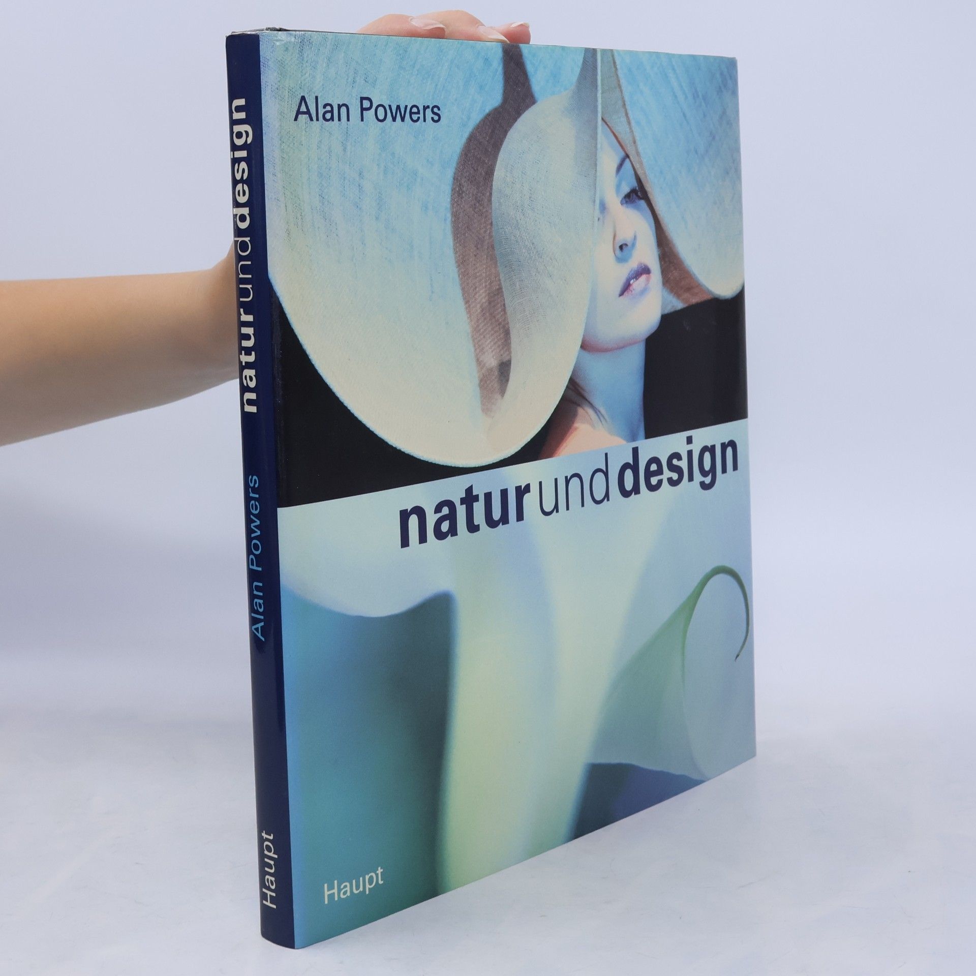 Alan Powers Natur und Design