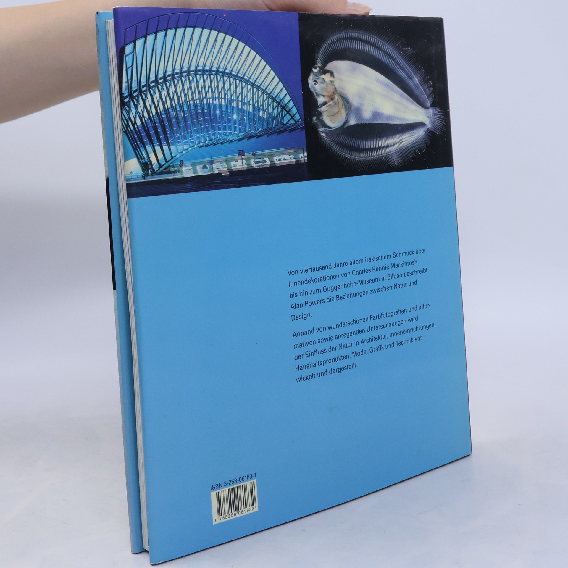 Alan Powers Natur und Design