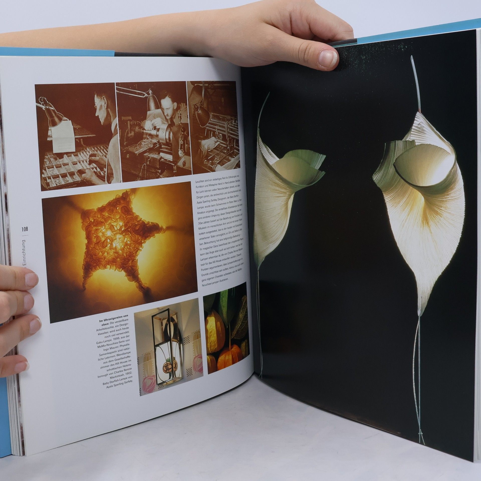 Alan Powers Natur und Design