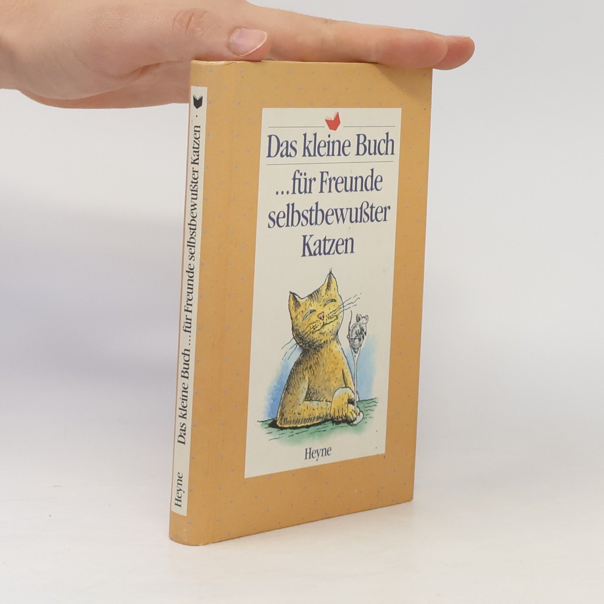 Autorenkollektiv Das kleine Buch für Freunde selbstbewußter Katzen