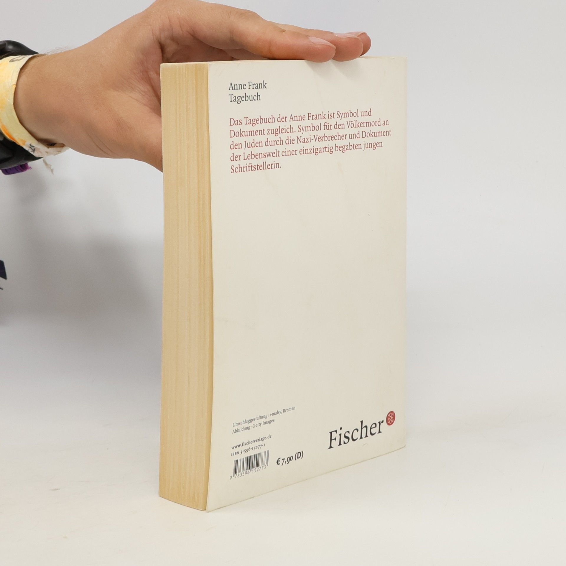 Anne Frank Tagebuch