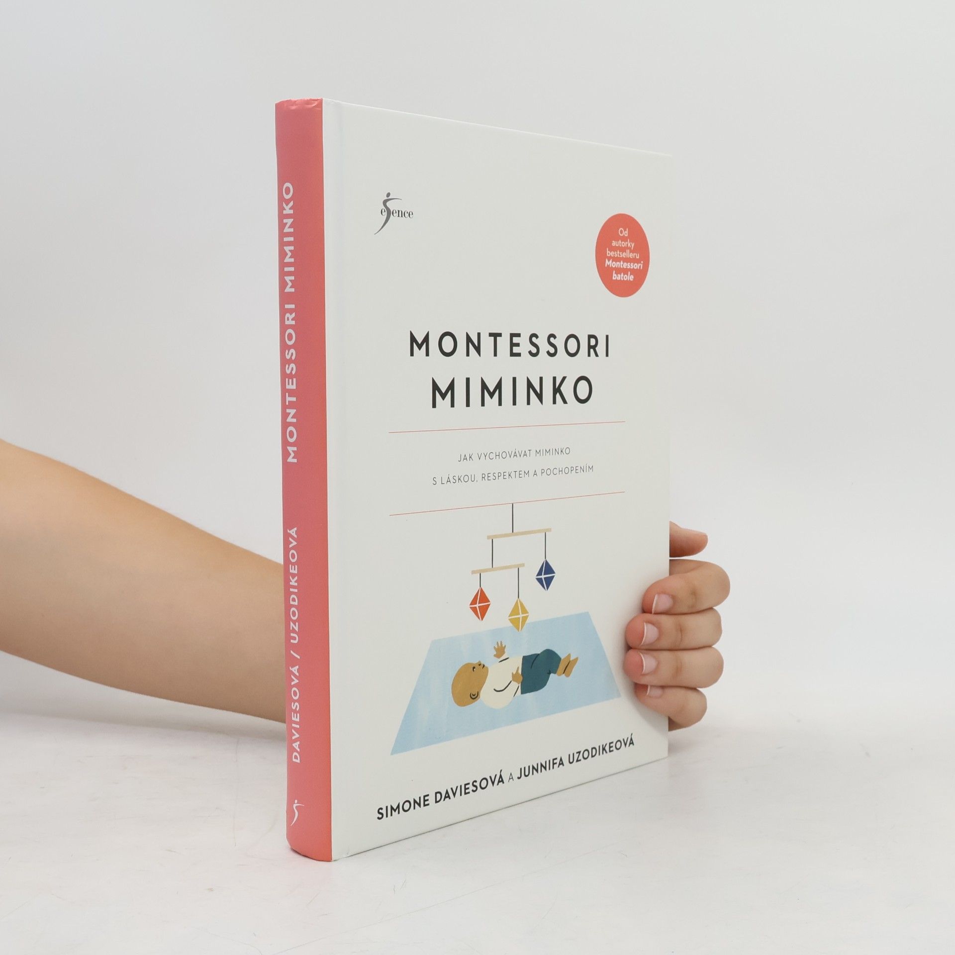 Simone Davies Montessori miminko