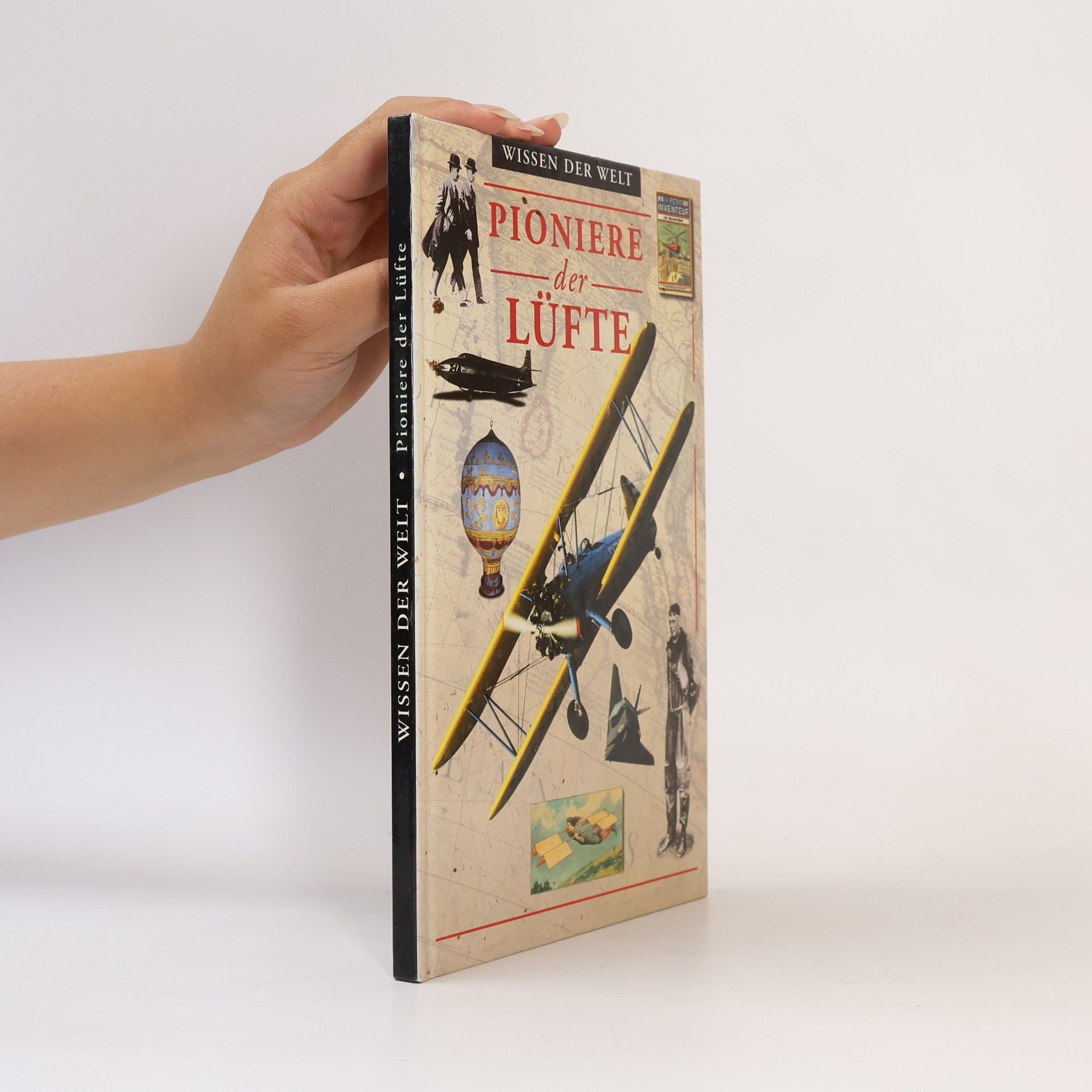 Autorenkollektiv Pioniere der Lüfte