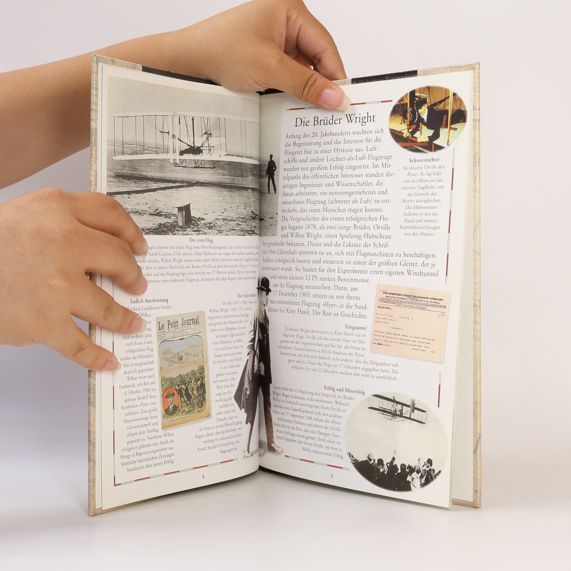 Autores varios Pioniere der Lüfte
