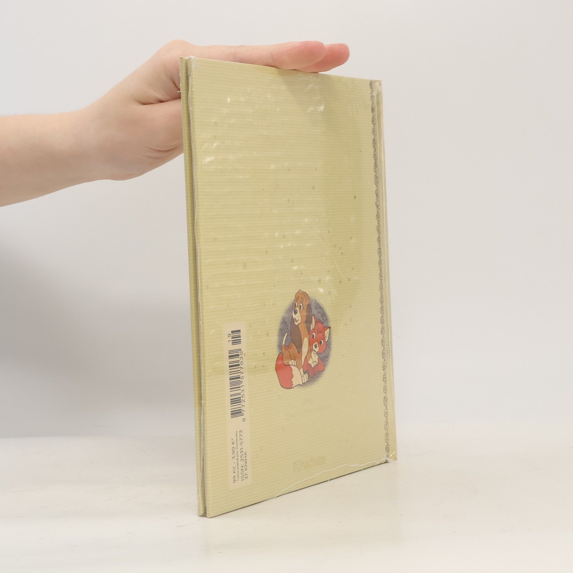 Autorenkollektiv Zlatá sbírka pohádek 37. Liška a pes