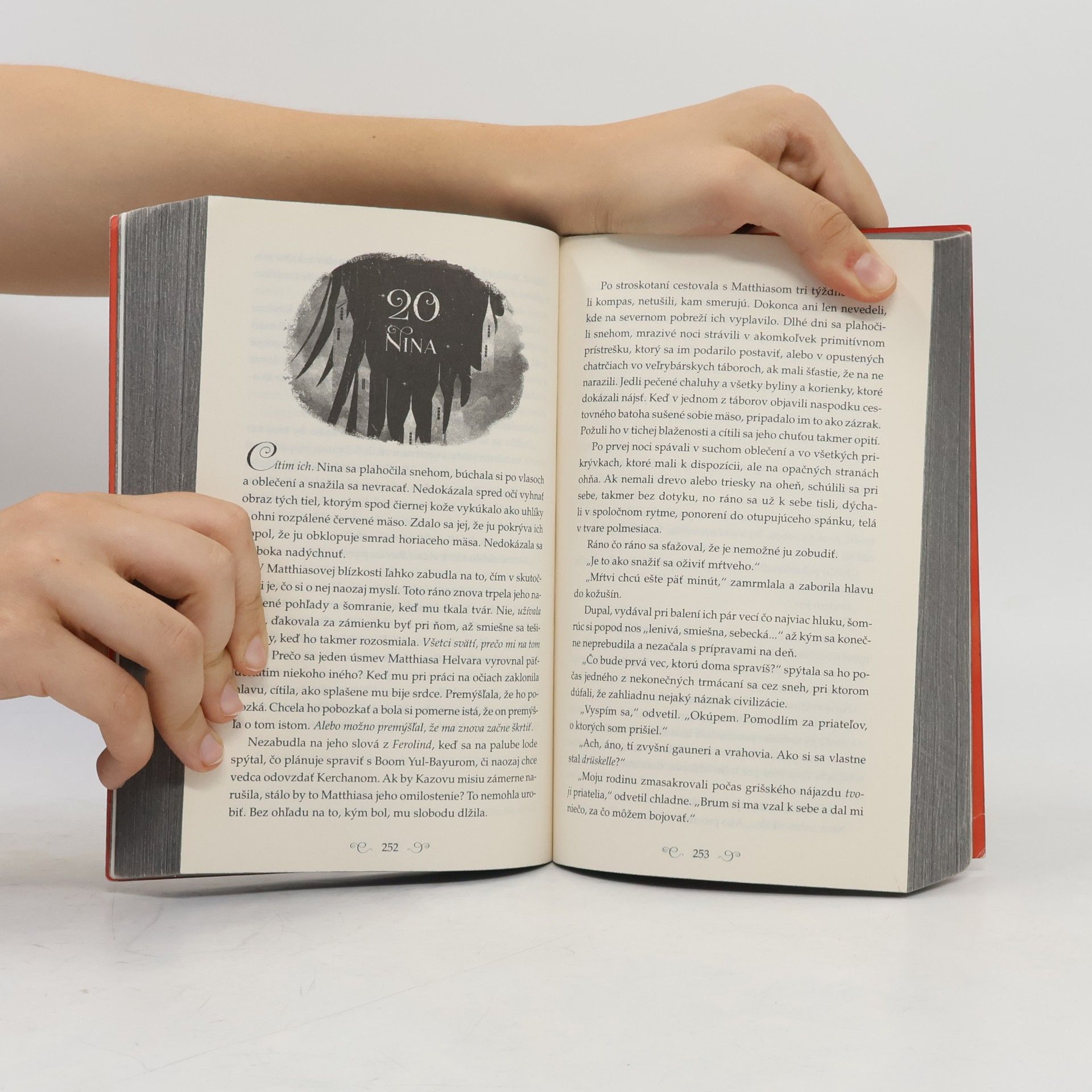 Leigh Bardugo Vrania šestka