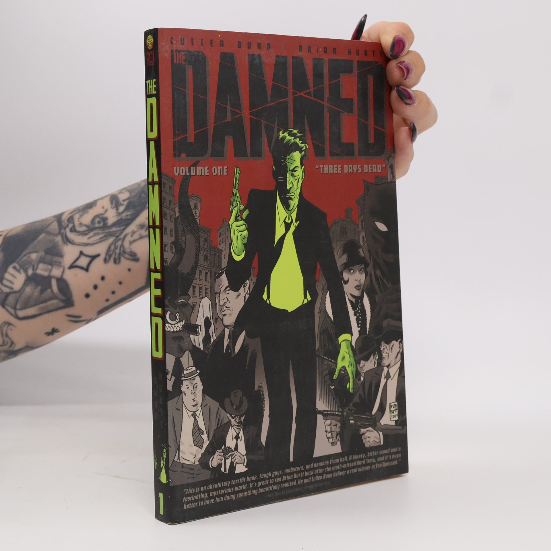 The Damned