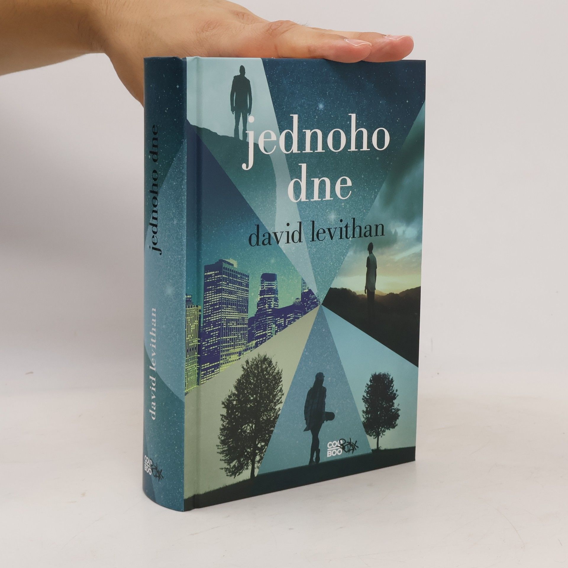 David Levithan Jednoho dne. Den co den 3