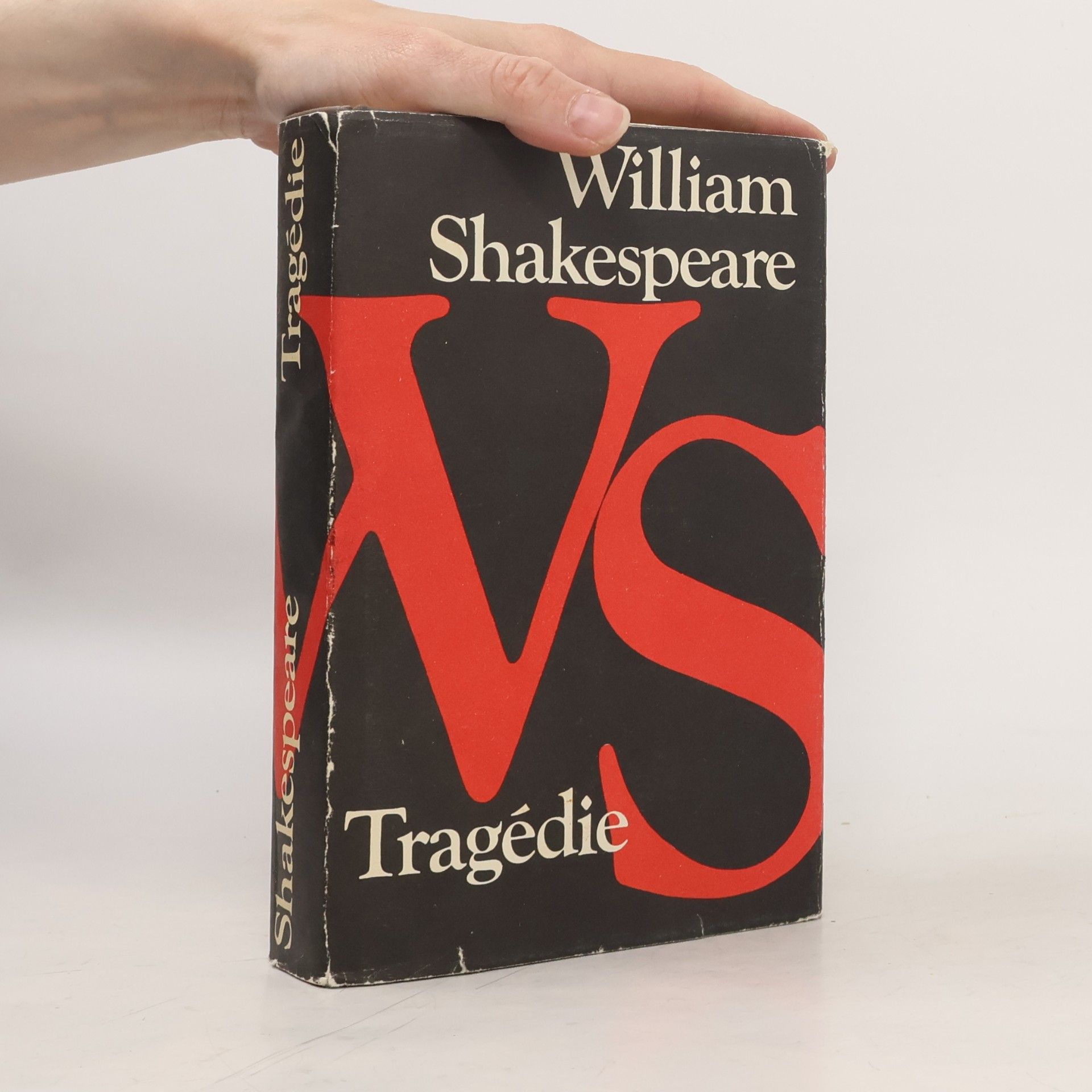 William Shakespeare Tragédie