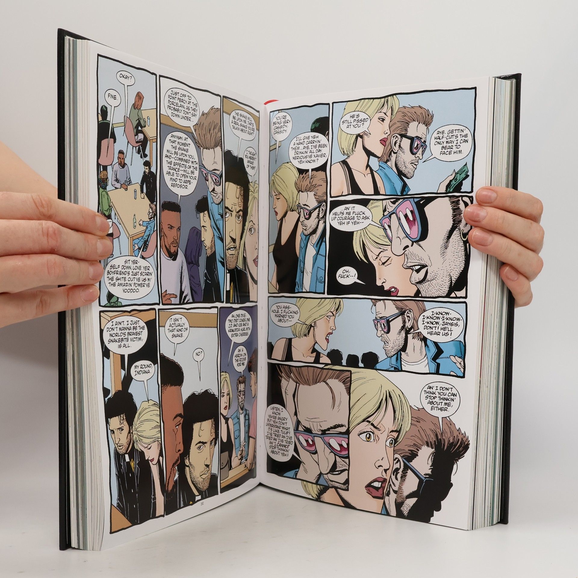 Garth Ennis Absolute Preacher Vol. 2