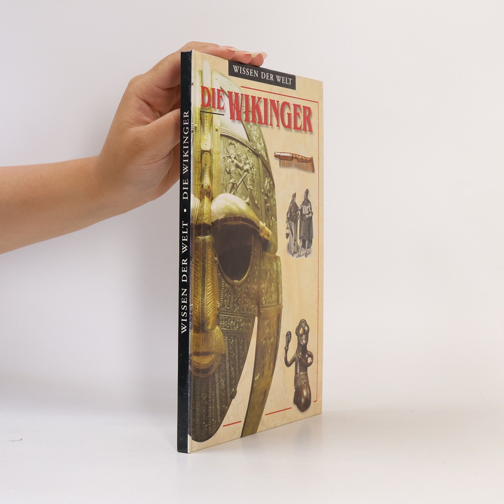 Kolektiv autorů Die Wikinger