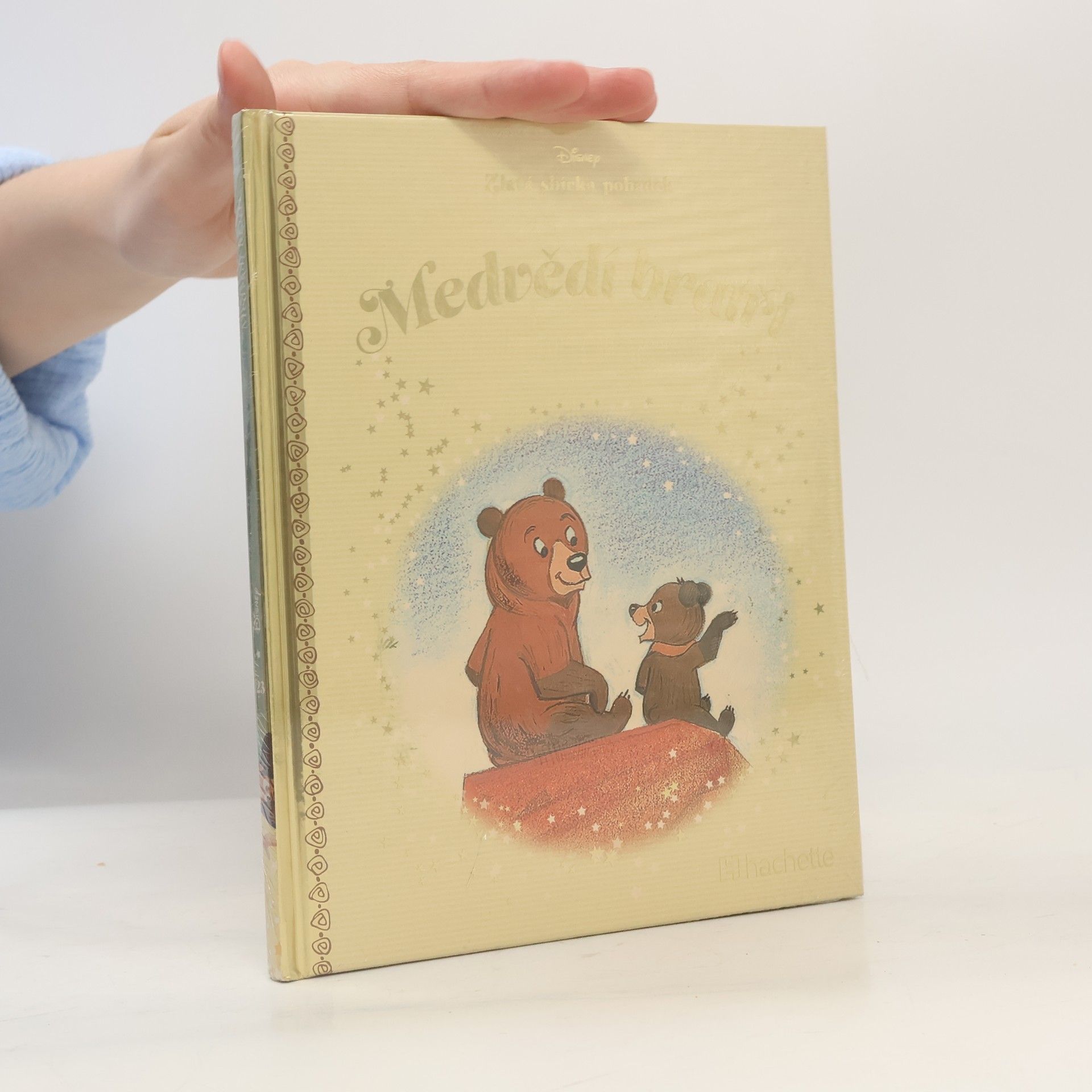 Autorenkollektiv Zlatá sbírka pohádek 23. Medvědí bratři