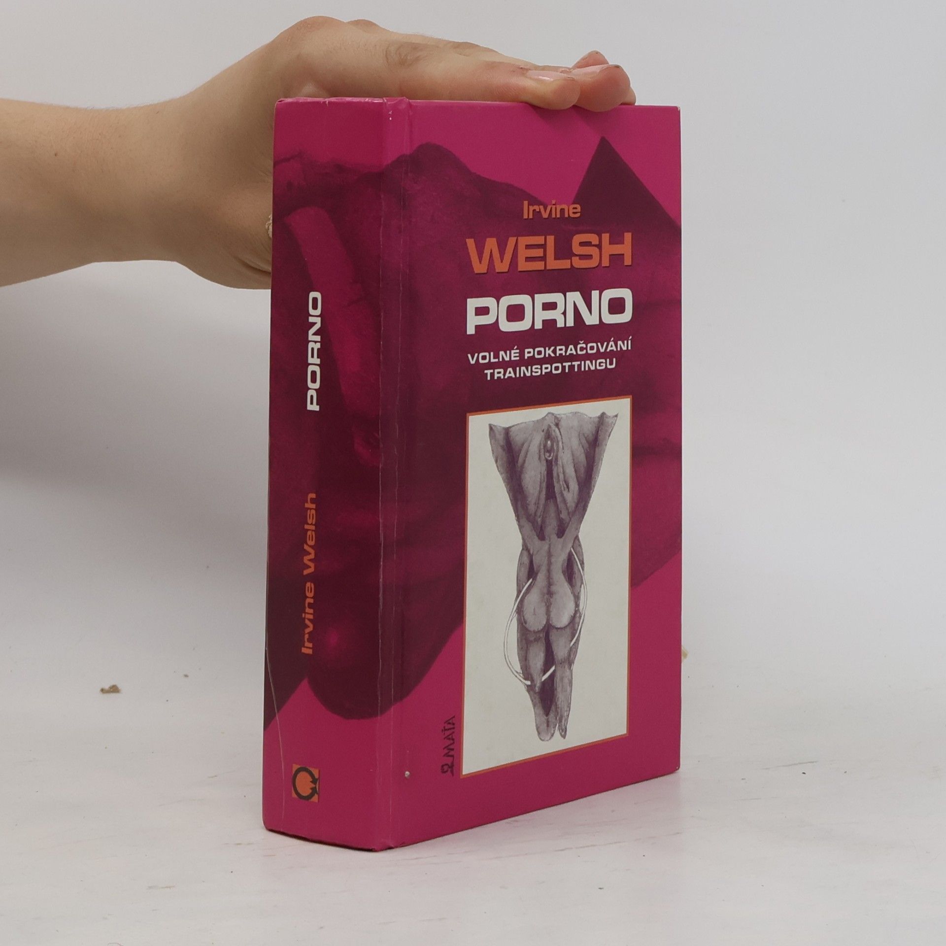 Irvine Welsh Porno