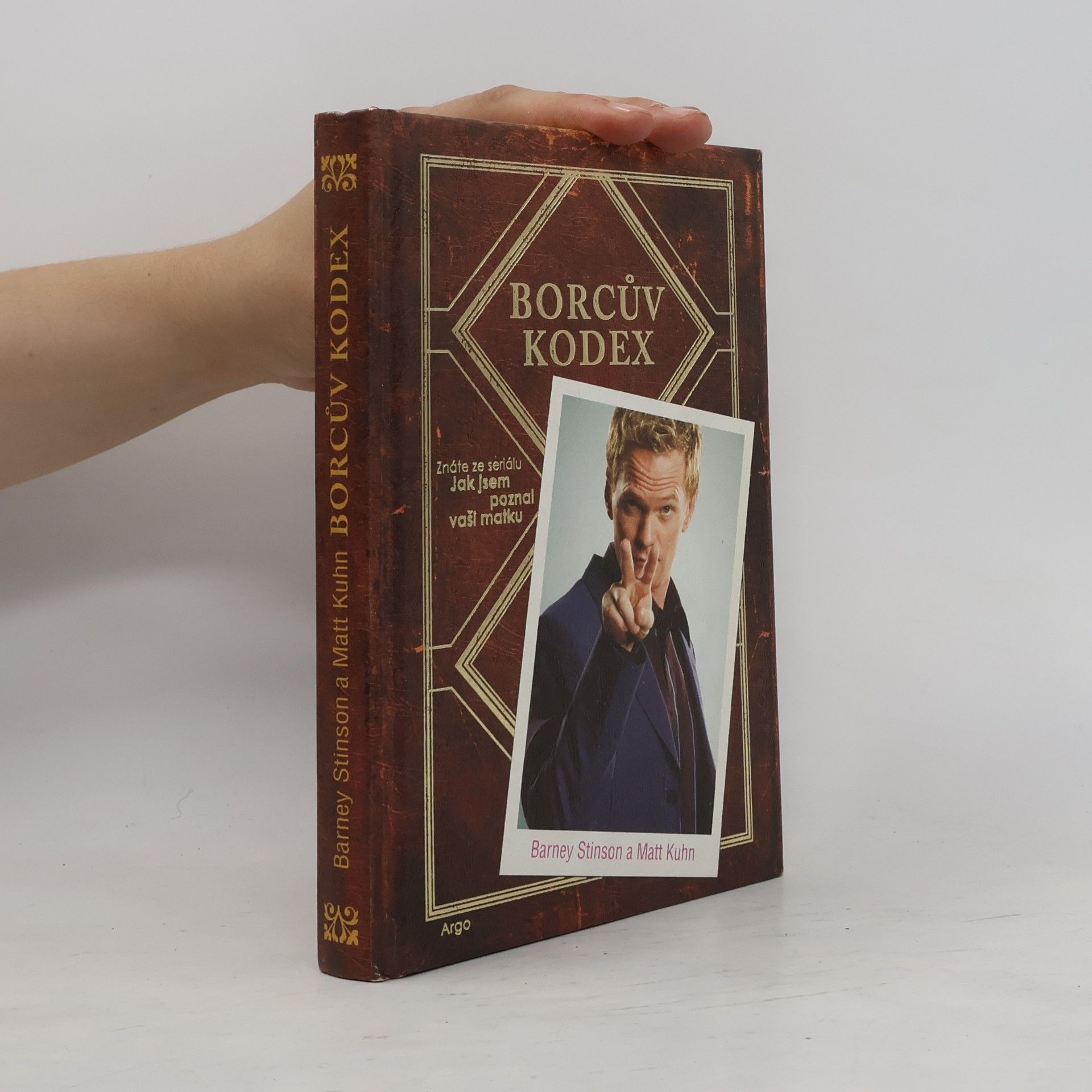 Matt Kuhn Borcův kodex