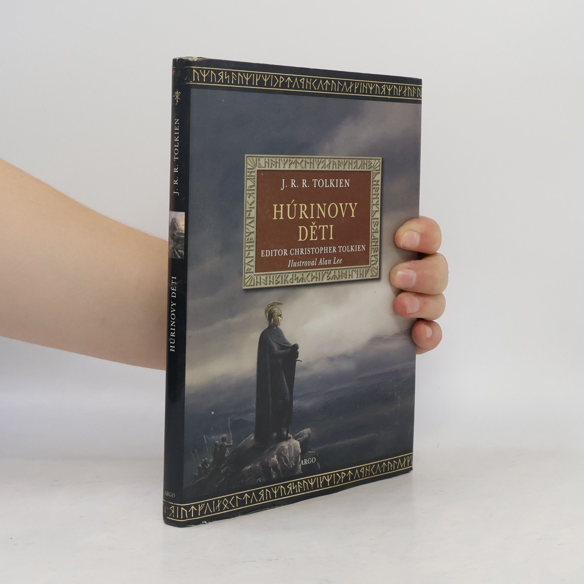 John Ronald Reuel Tolkien Húrinovy děti