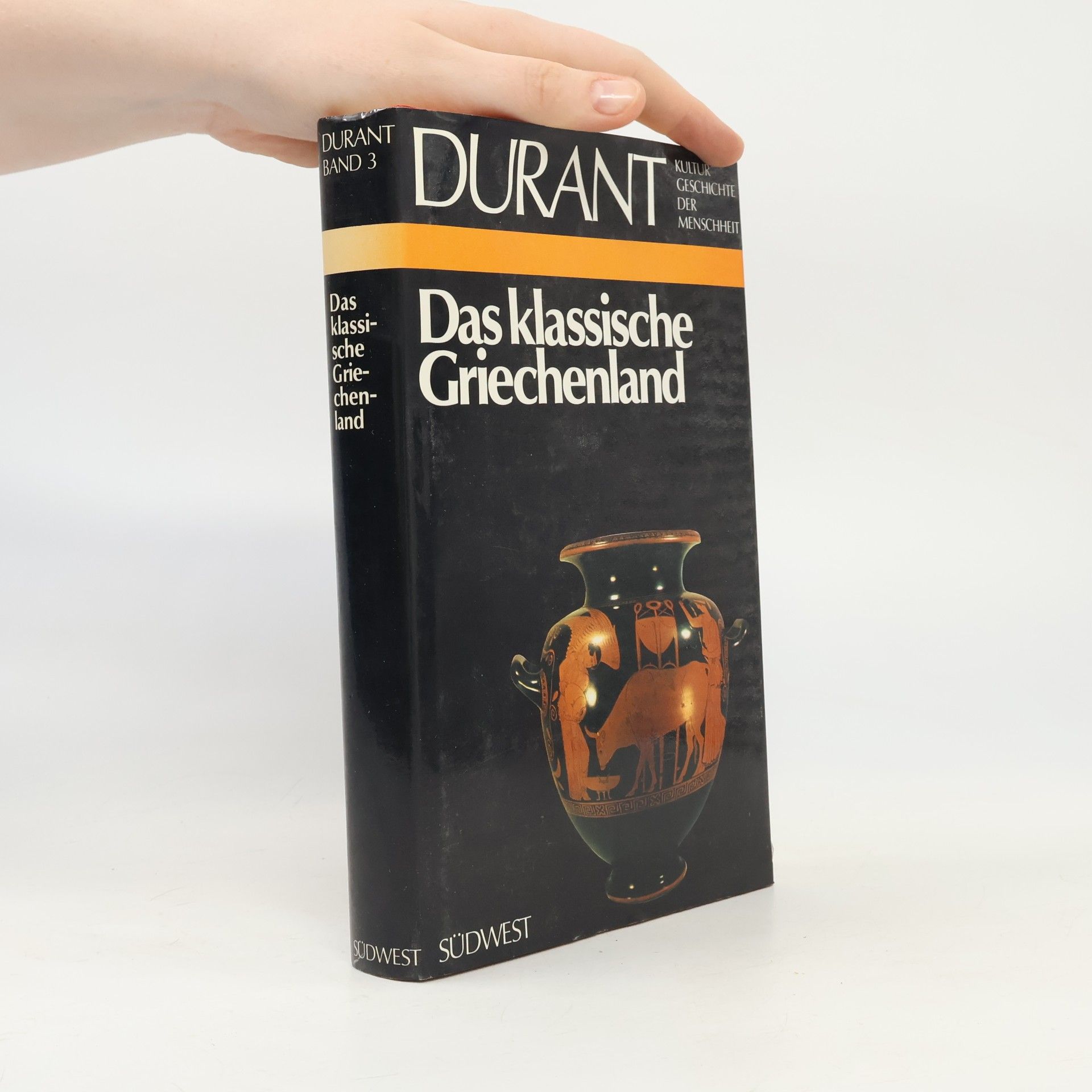 Will Durant Das klassische Griechenland